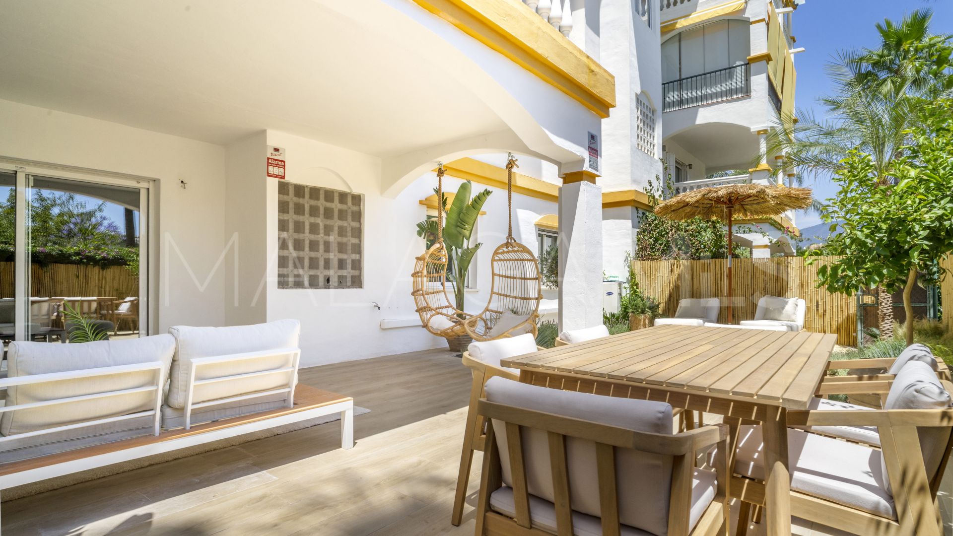 La Dama de Noche, apartamento for sale with 2 bedrooms