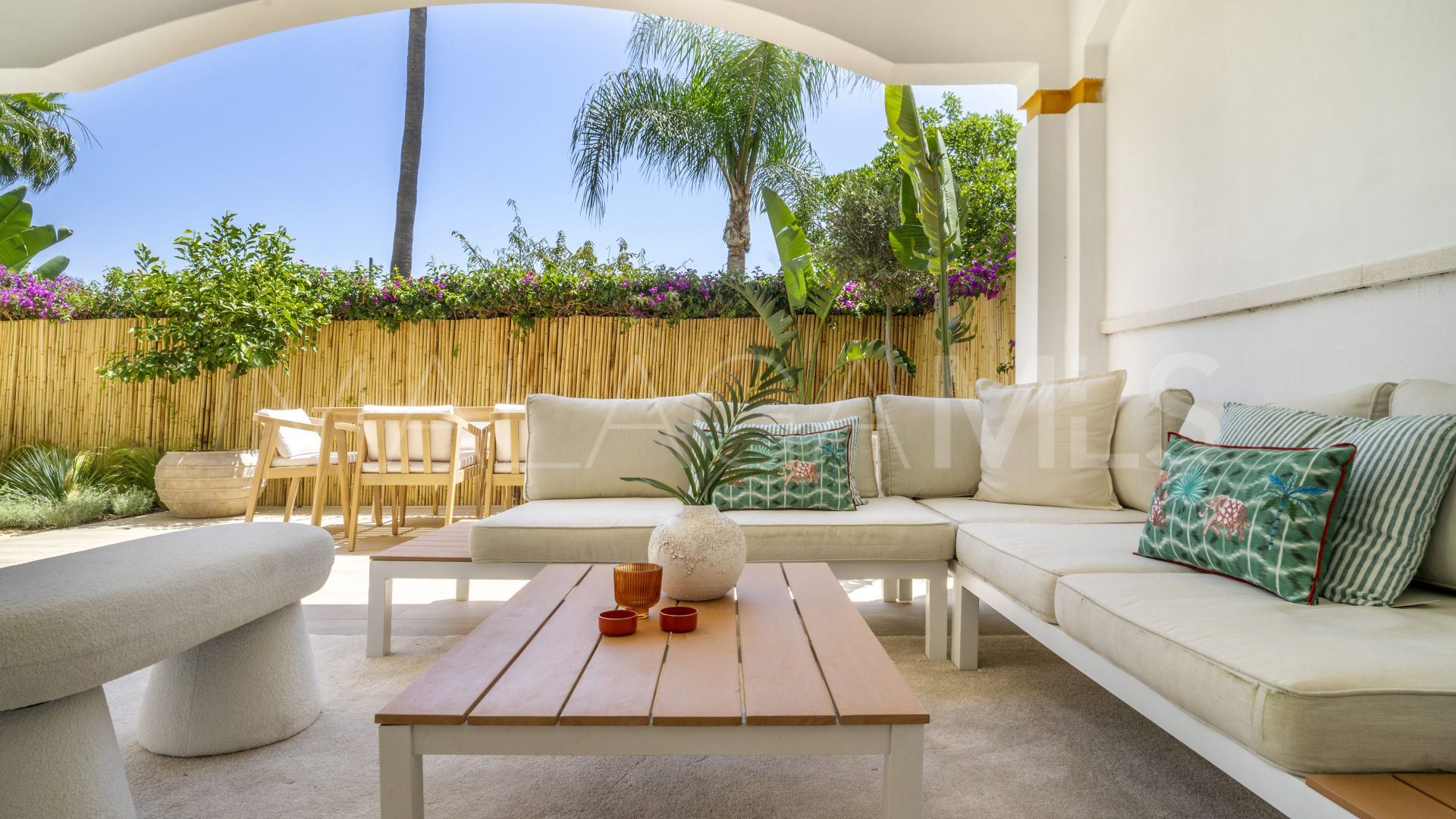 La Dama de Noche, apartamento for sale with 2 bedrooms