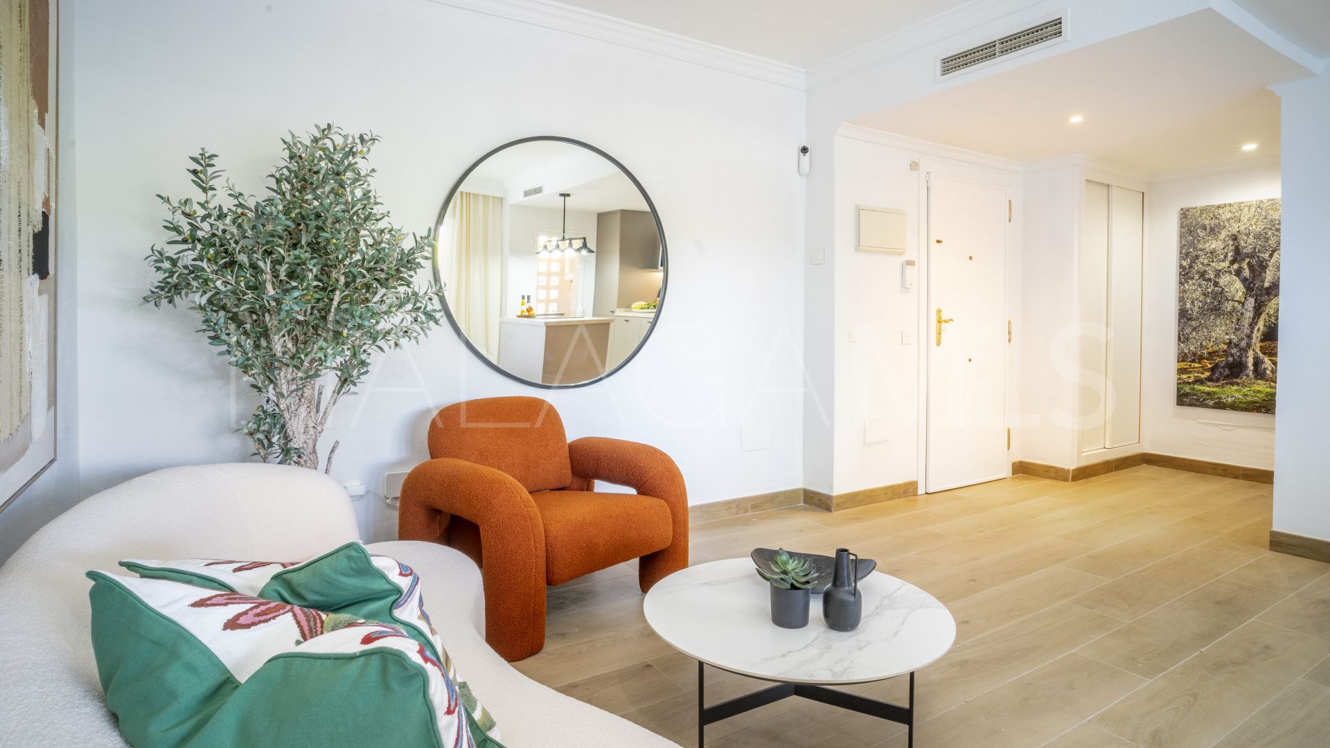 La Dama de Noche, apartamento for sale with 2 bedrooms