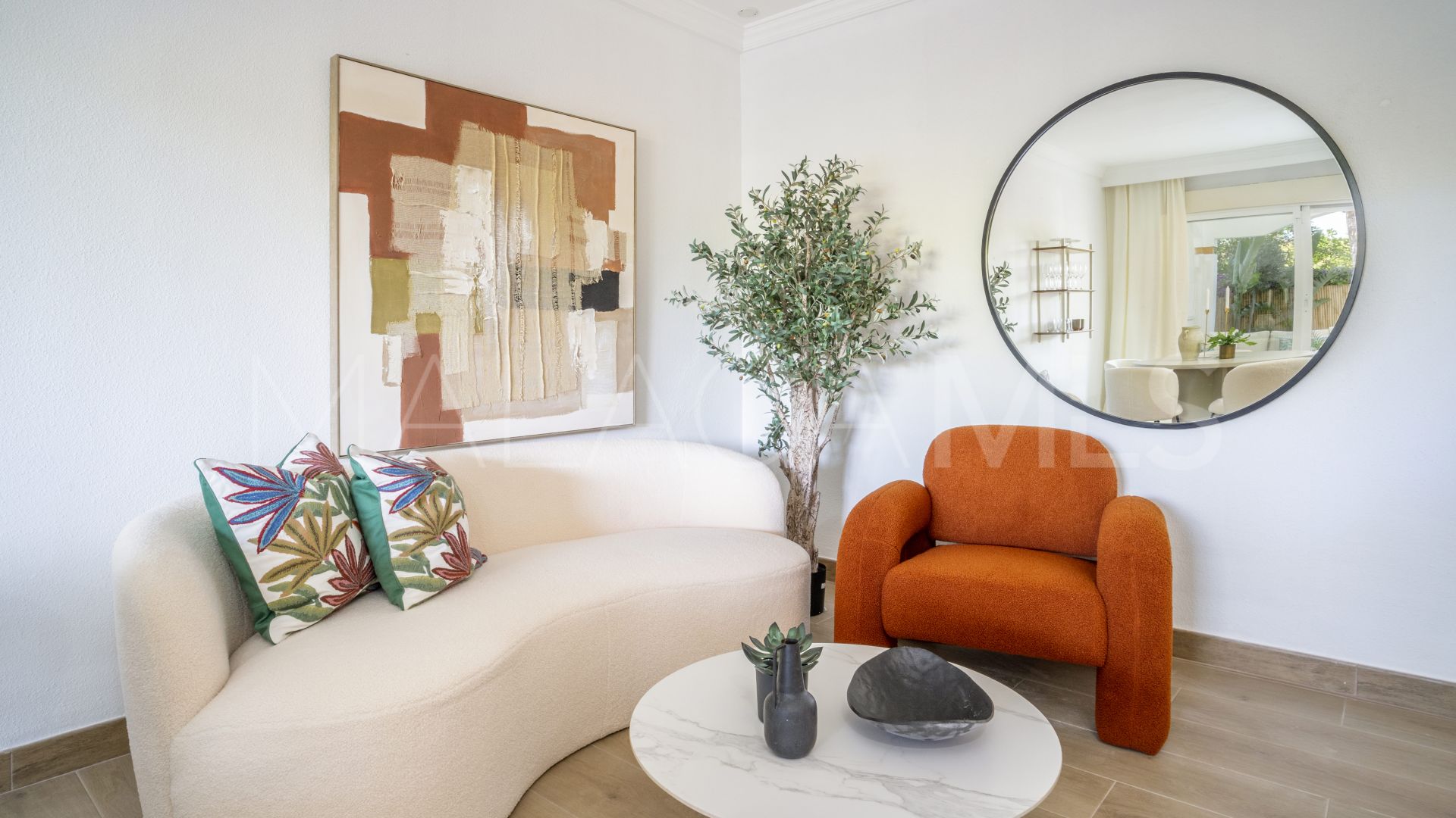 La Dama de Noche, apartamento for sale with 2 bedrooms