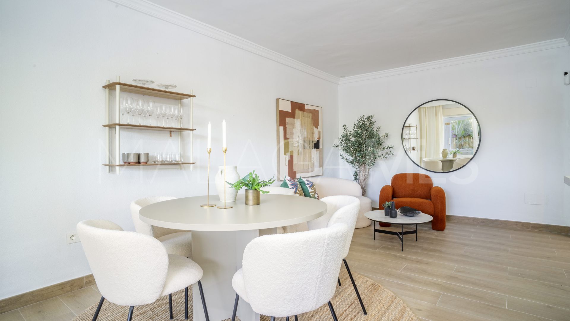 La Dama de Noche, apartamento for sale with 2 bedrooms