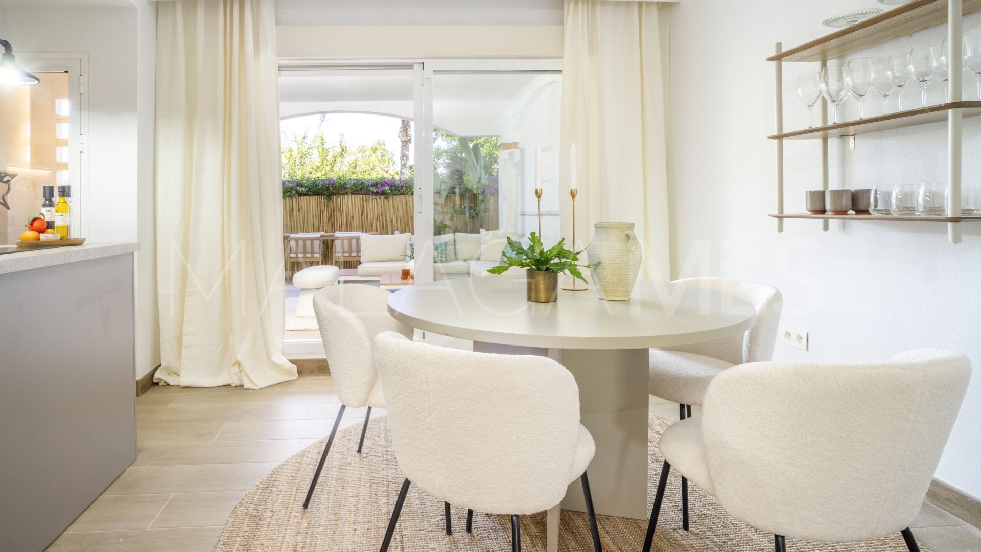 La Dama de Noche, apartamento for sale with 2 bedrooms