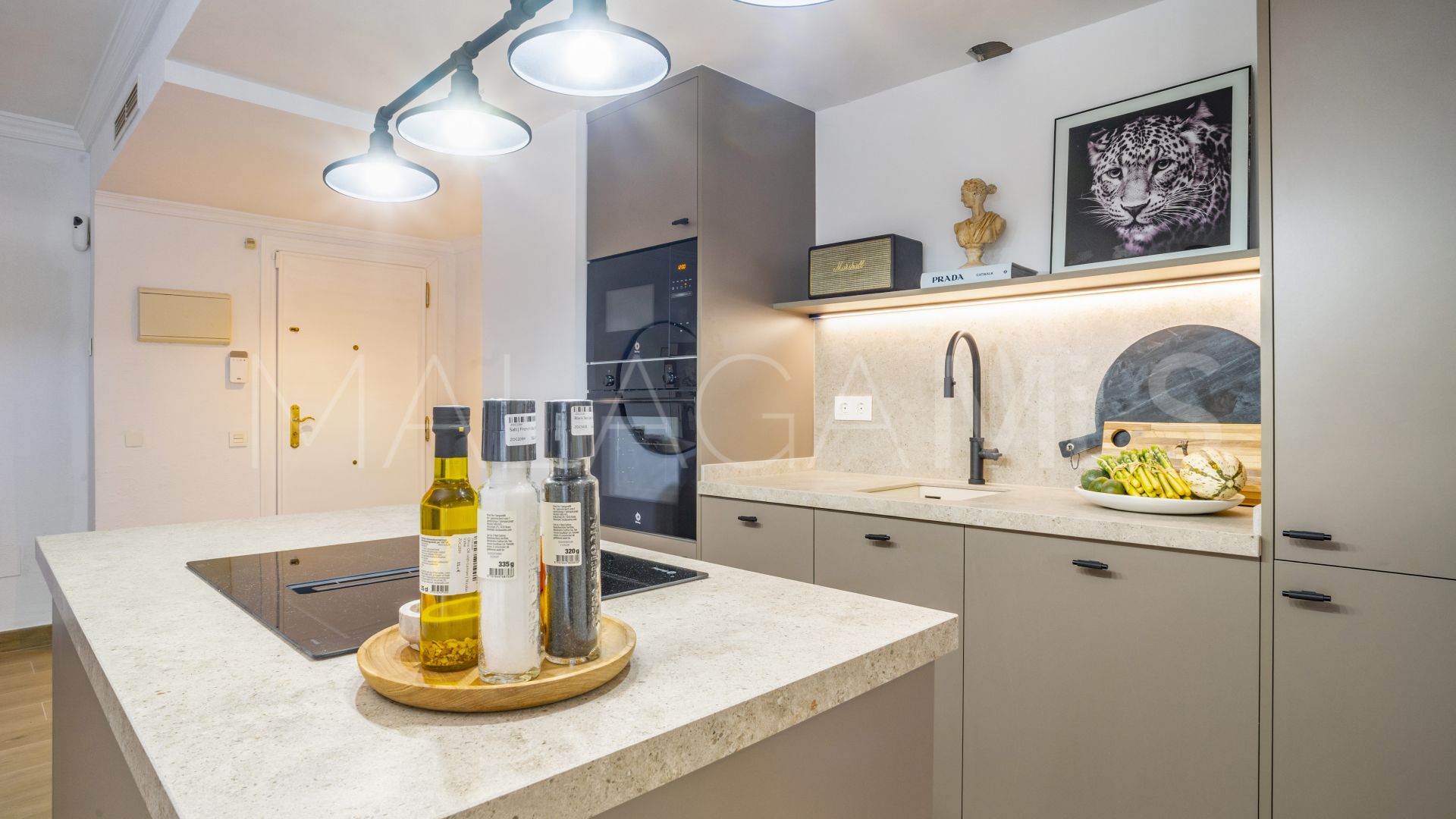 La Dama de Noche, apartamento for sale with 2 bedrooms