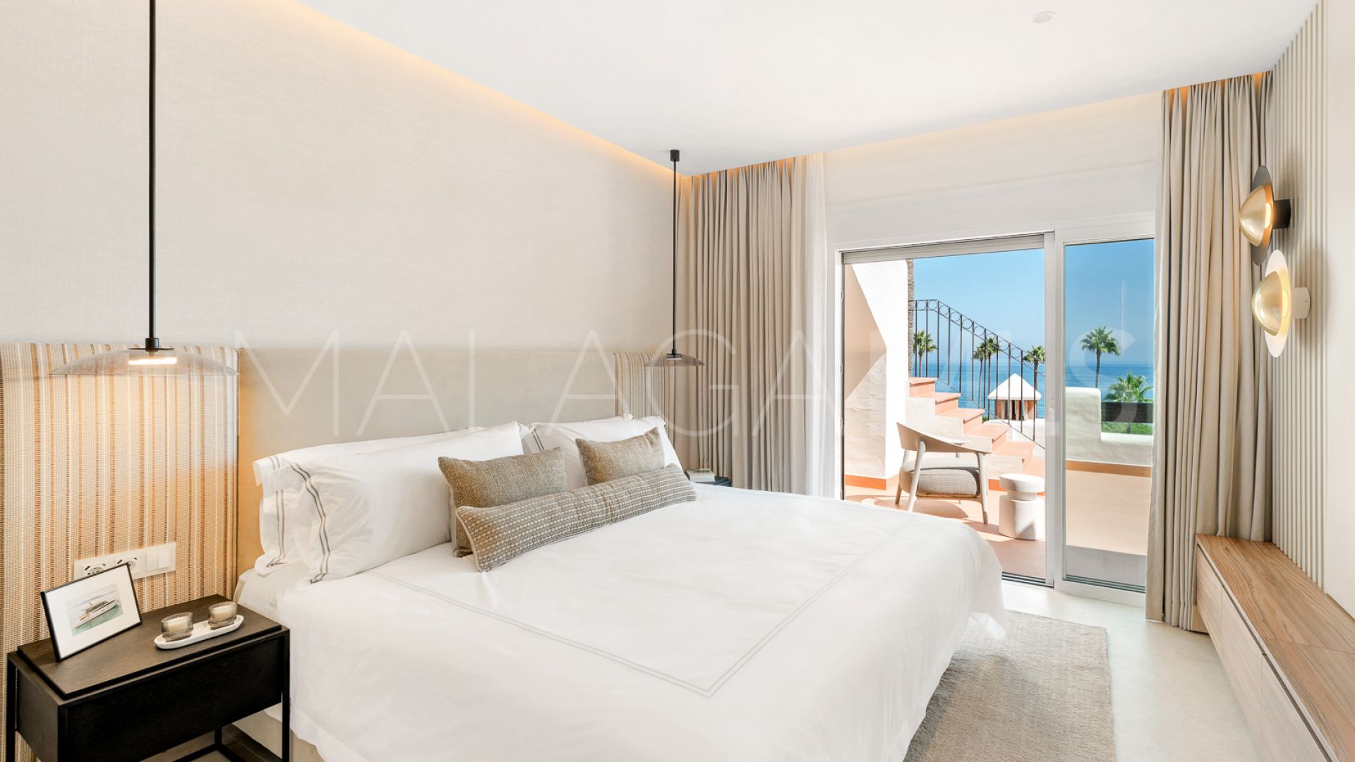 For sale Bahía del Velerín penthouse with 3 bedrooms