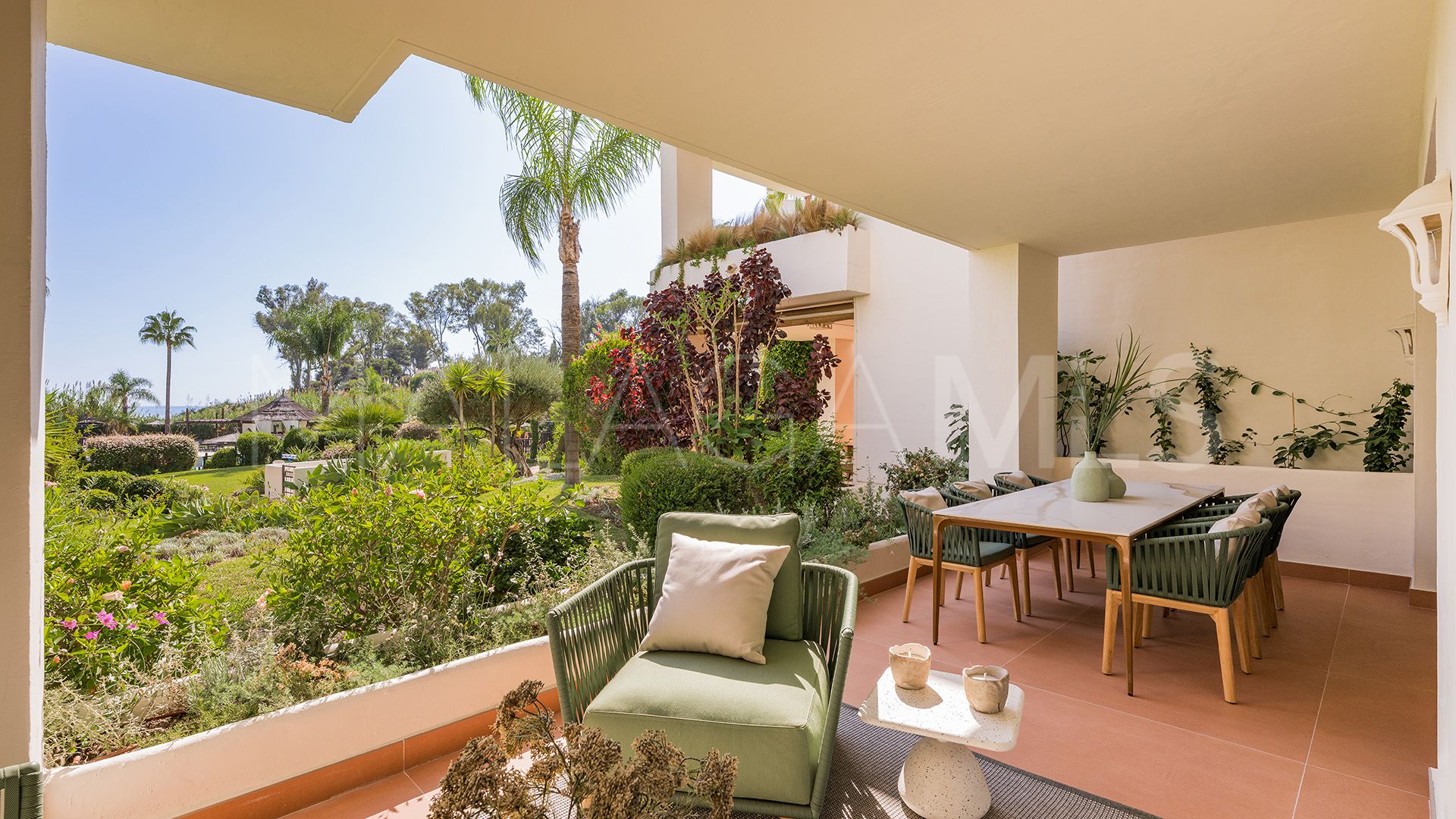 Wohnung for sale in New Golden Mile