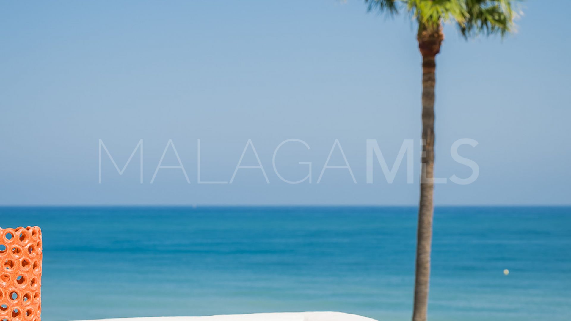Appartement terrasse for sale in Bahía del Velerín