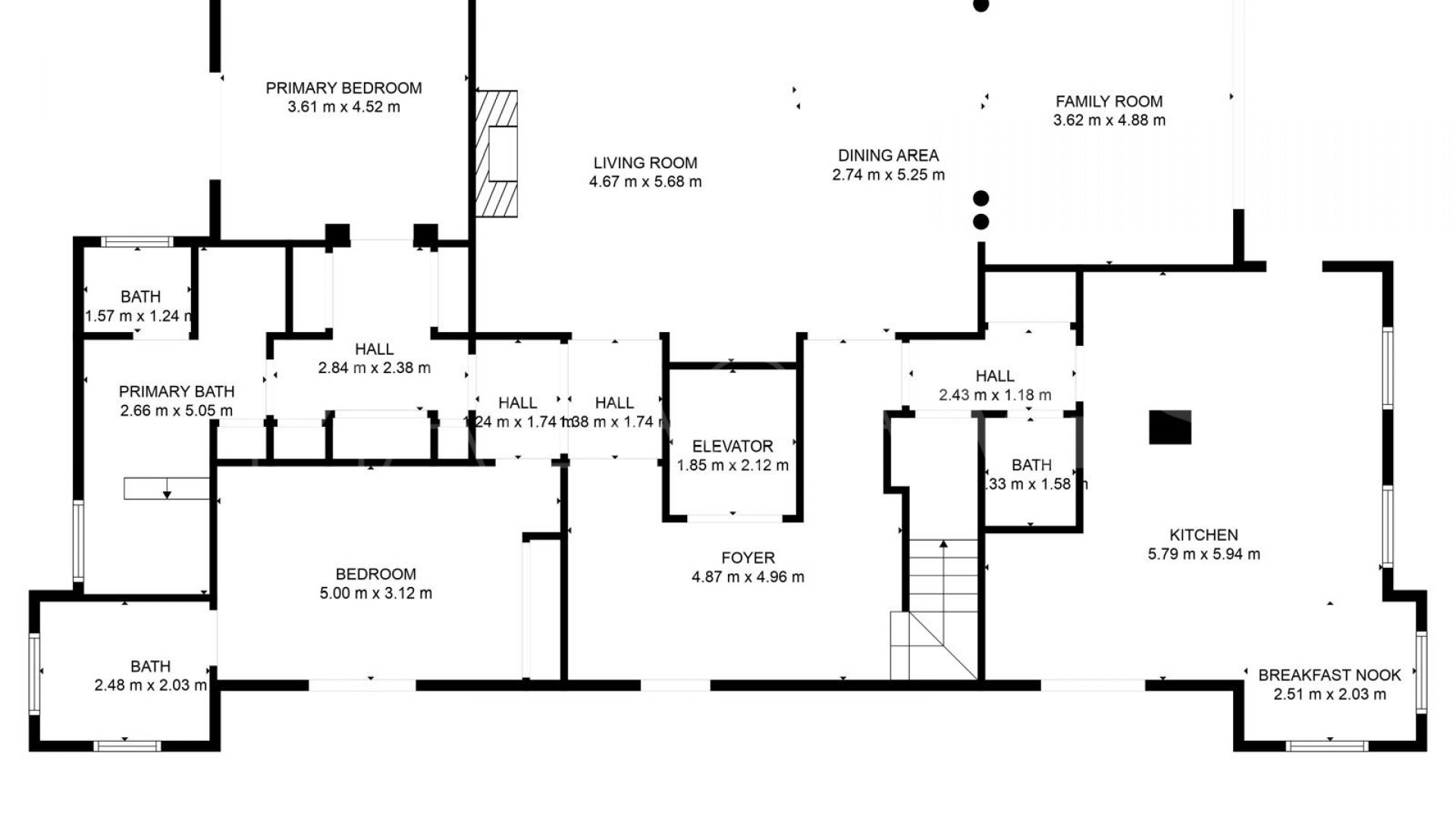 Se vende Ático in Las Alamandas de 3 bedrooms