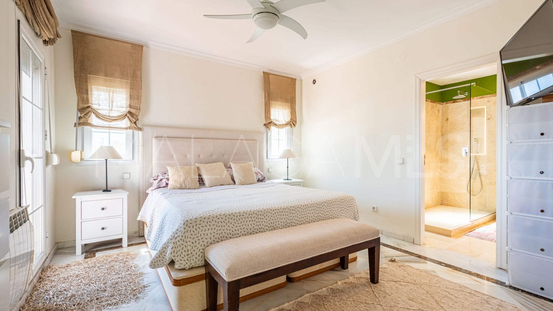Villa for sale in Monte Biarritz