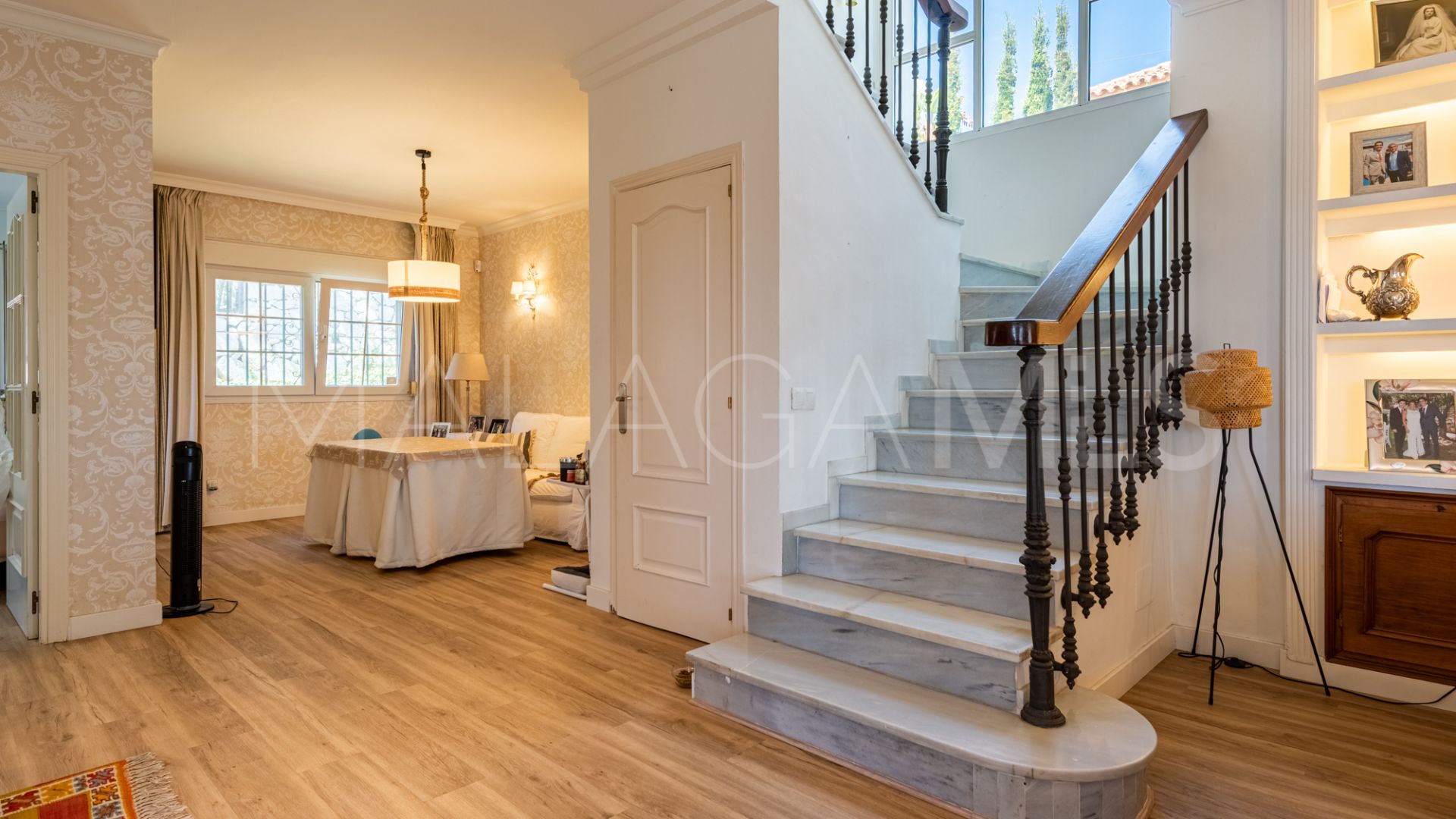 Villa for sale in Monte Biarritz