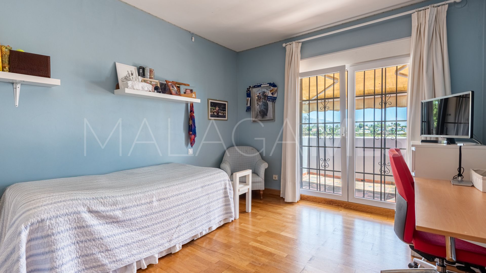 Villa for sale in Monte Biarritz
