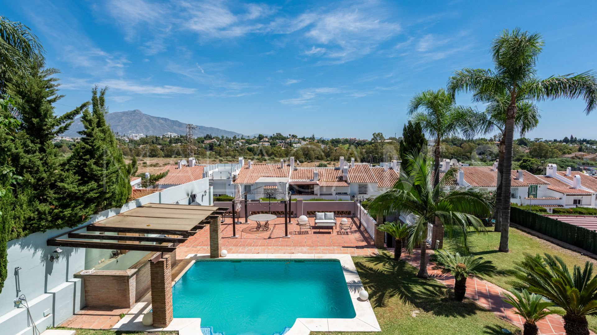 Villa for sale in Monte Biarritz