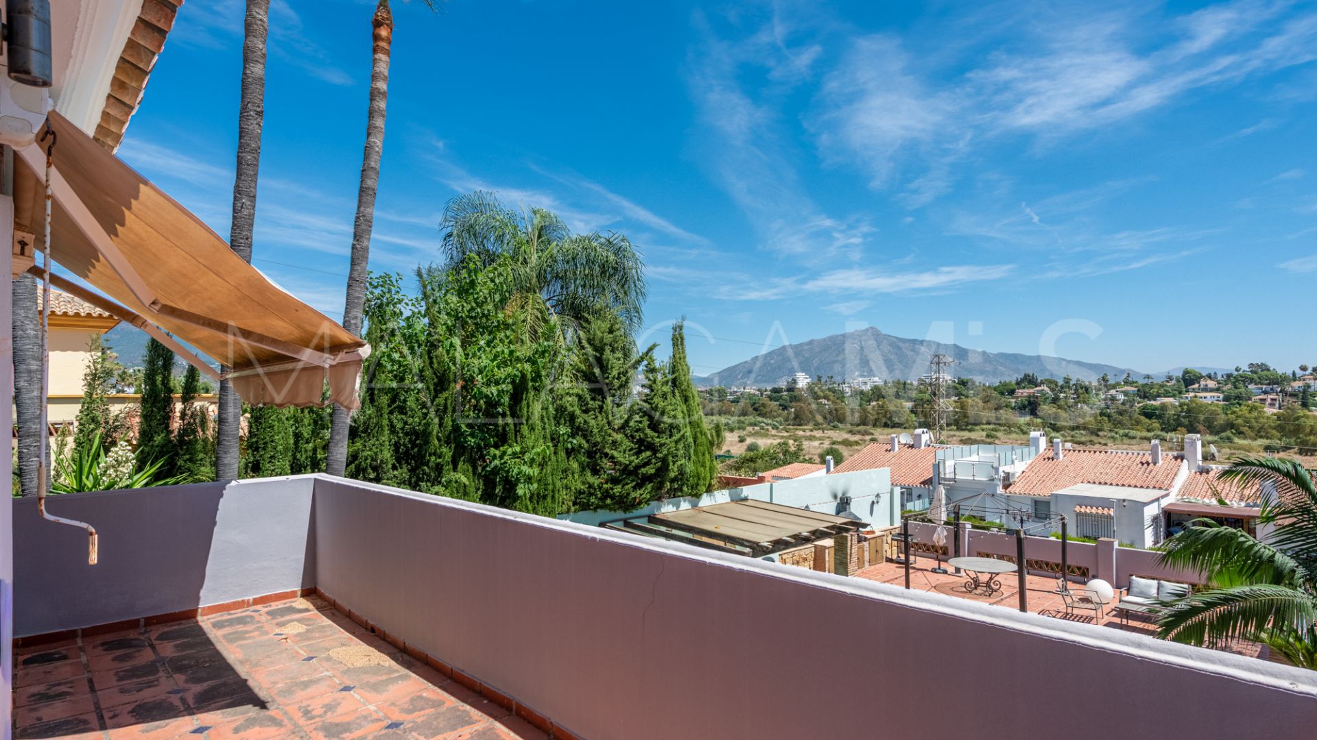 Villa for sale in Monte Biarritz