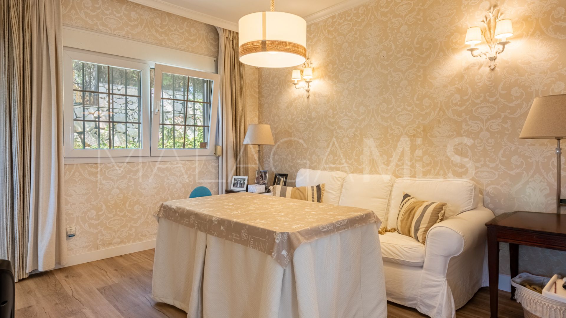 Villa for sale in Monte Biarritz