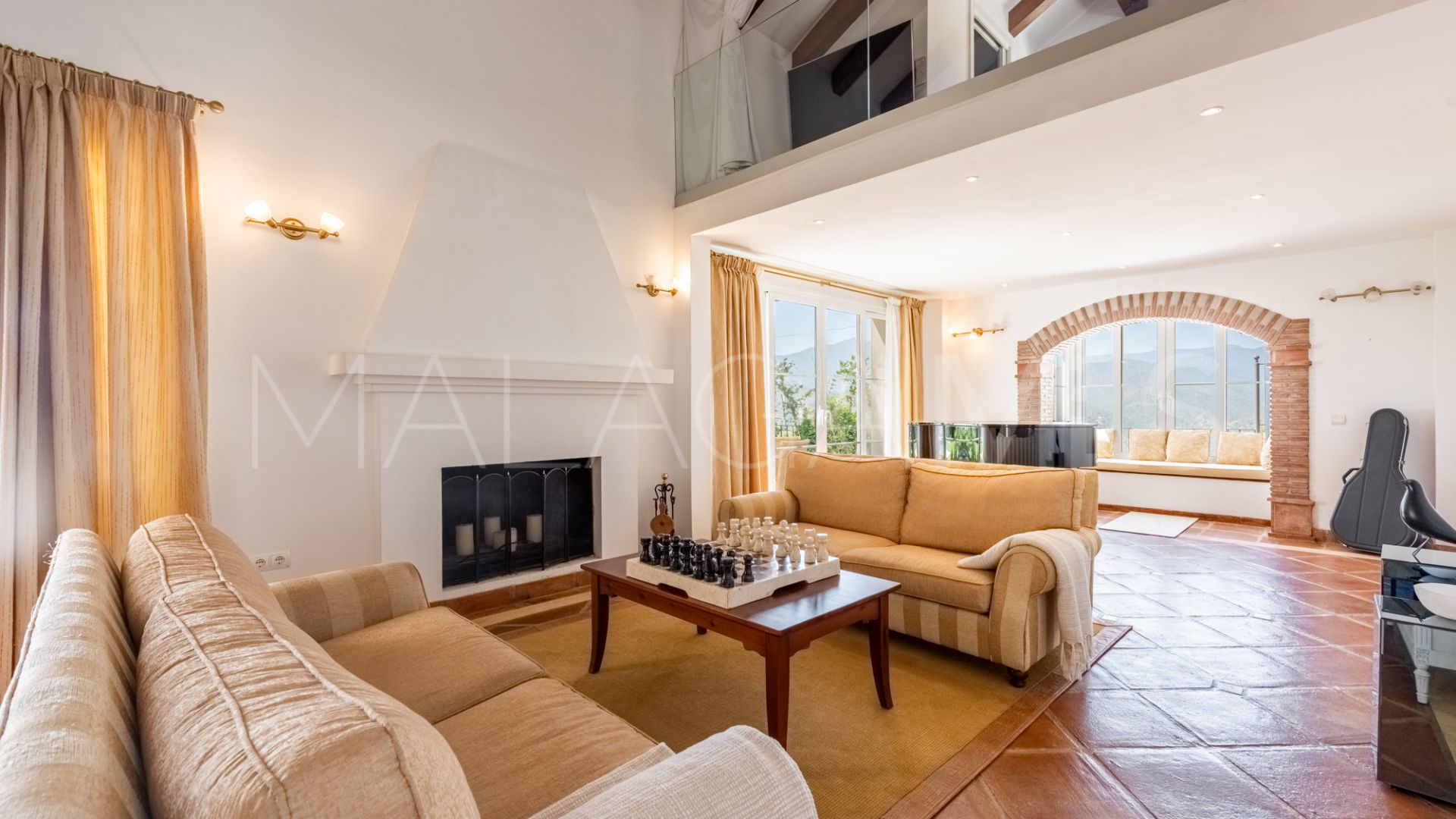 Villa for sale in Sierra Blanca Country Club