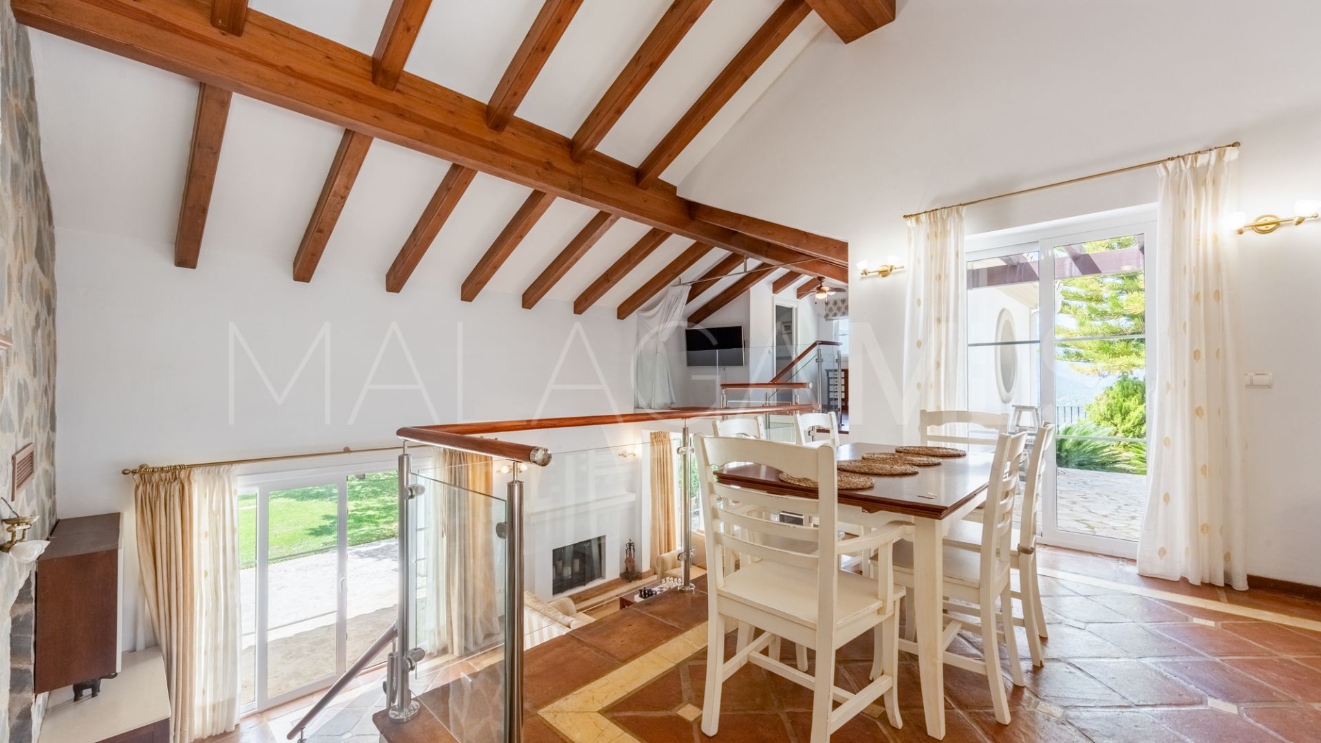 Villa for sale in Sierra Blanca Country Club