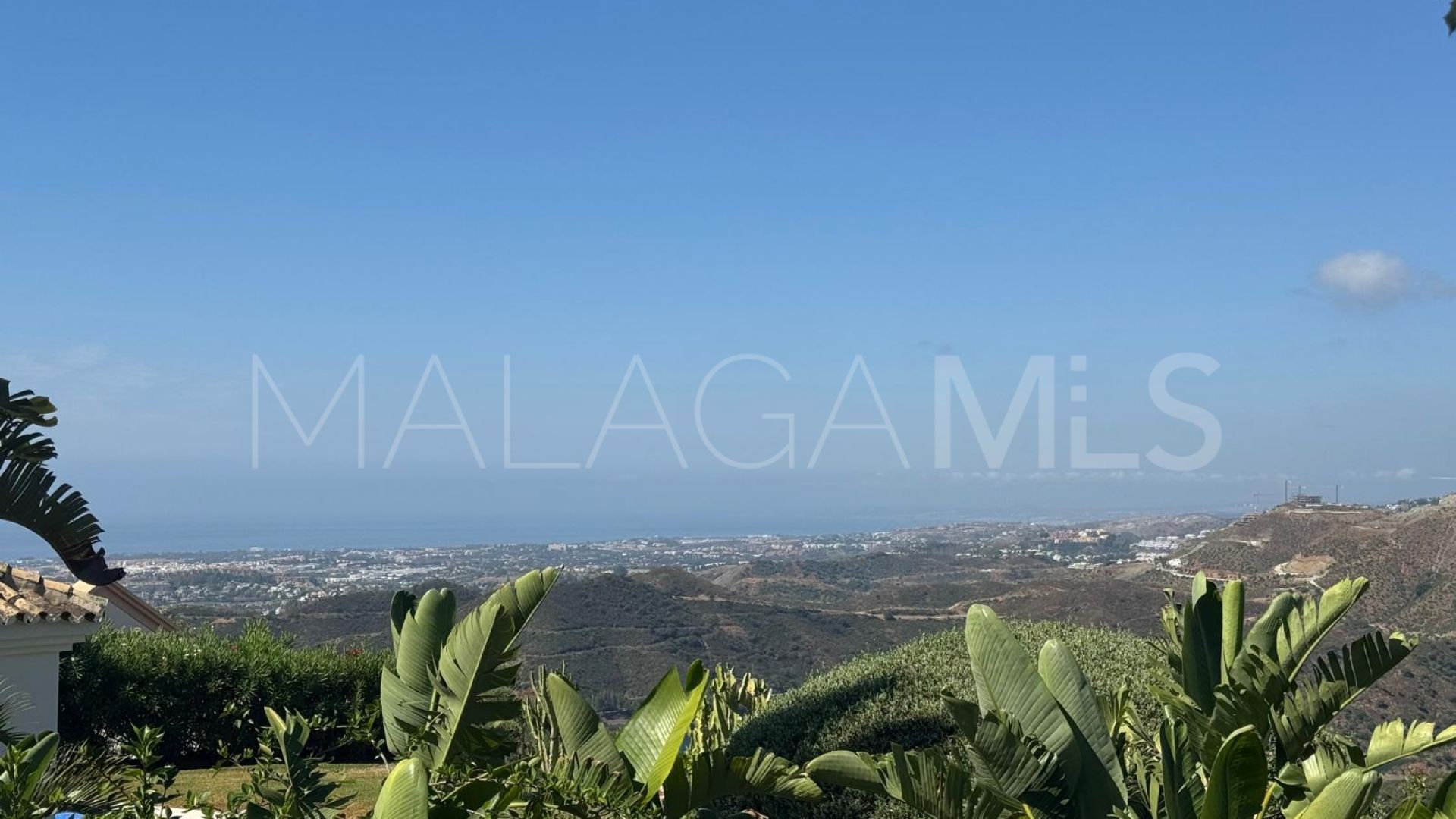 Villa for sale in Sierra Blanca Country Club