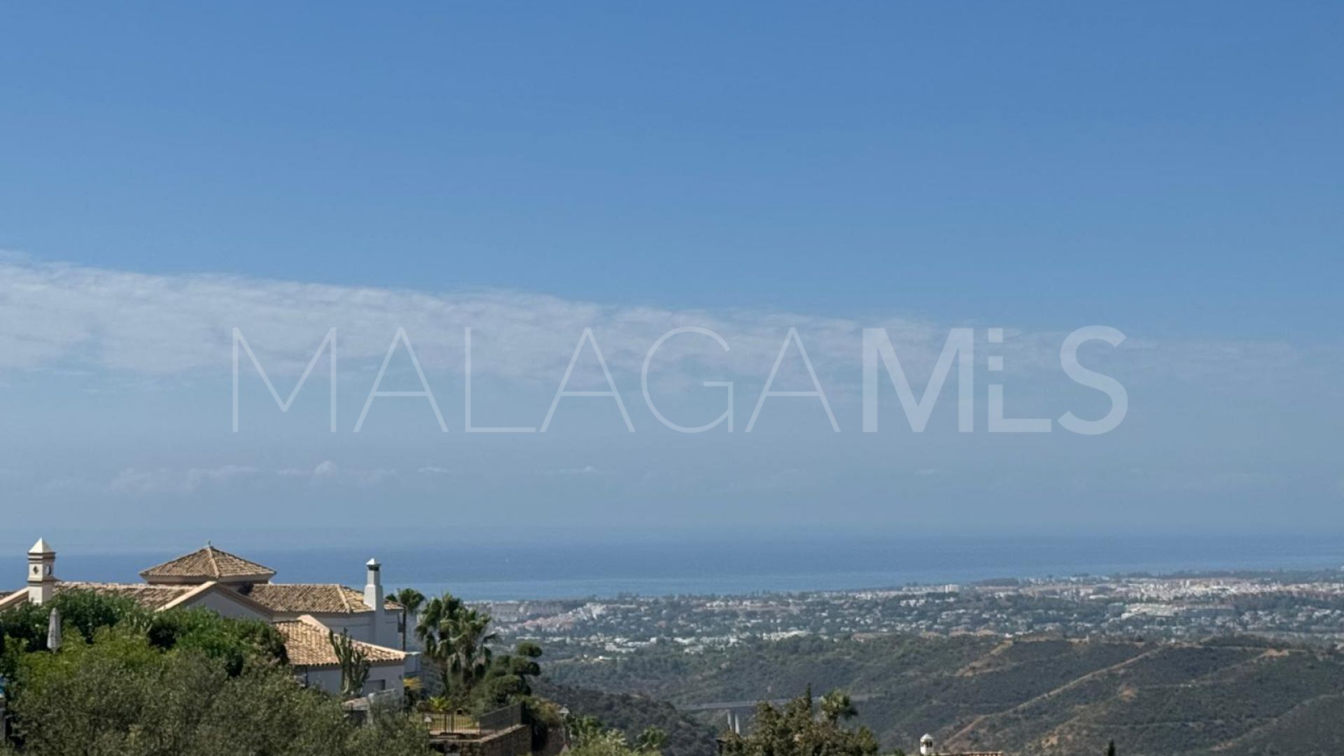 Villa for sale in Sierra Blanca Country Club