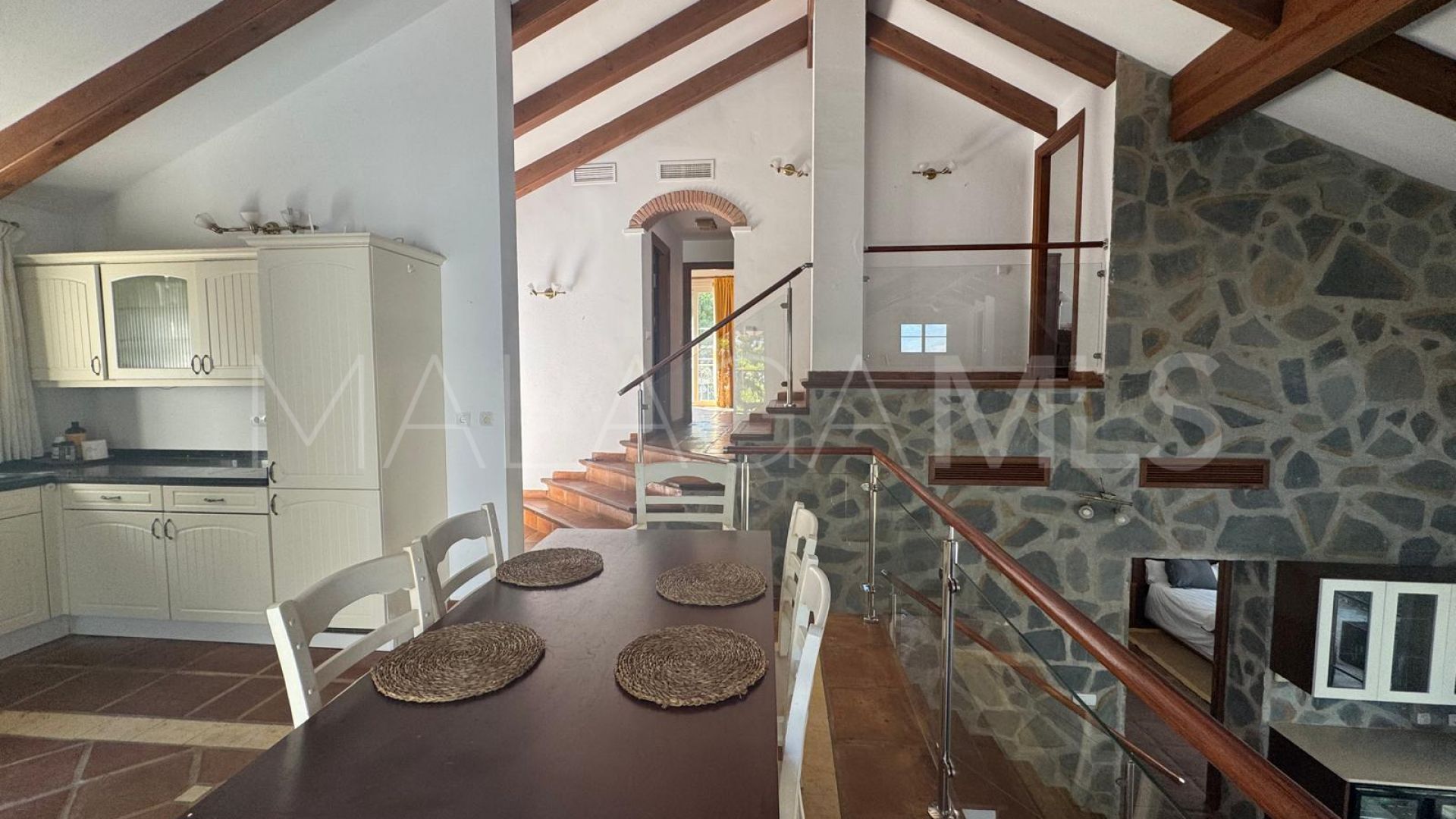 Villa for sale in Sierra Blanca Country Club