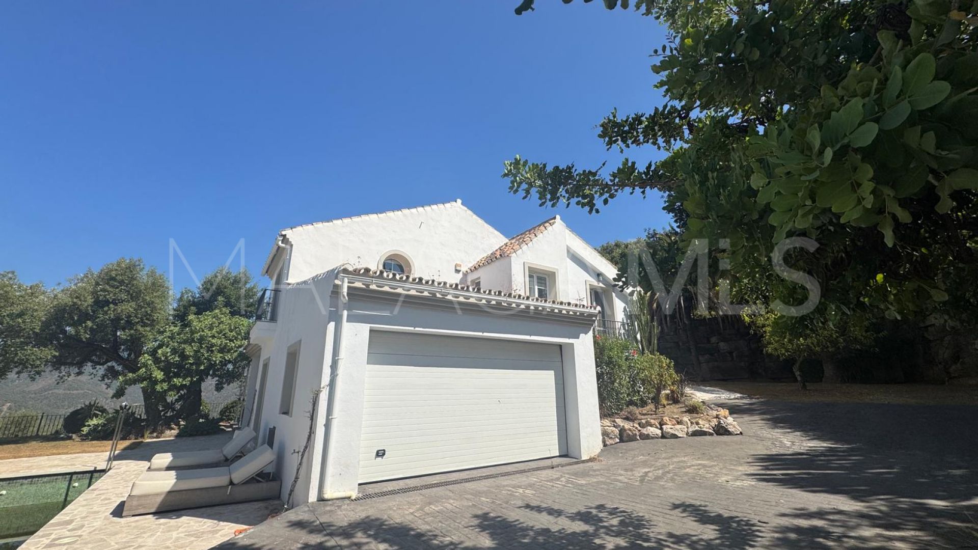 Villa for sale in Sierra Blanca Country Club