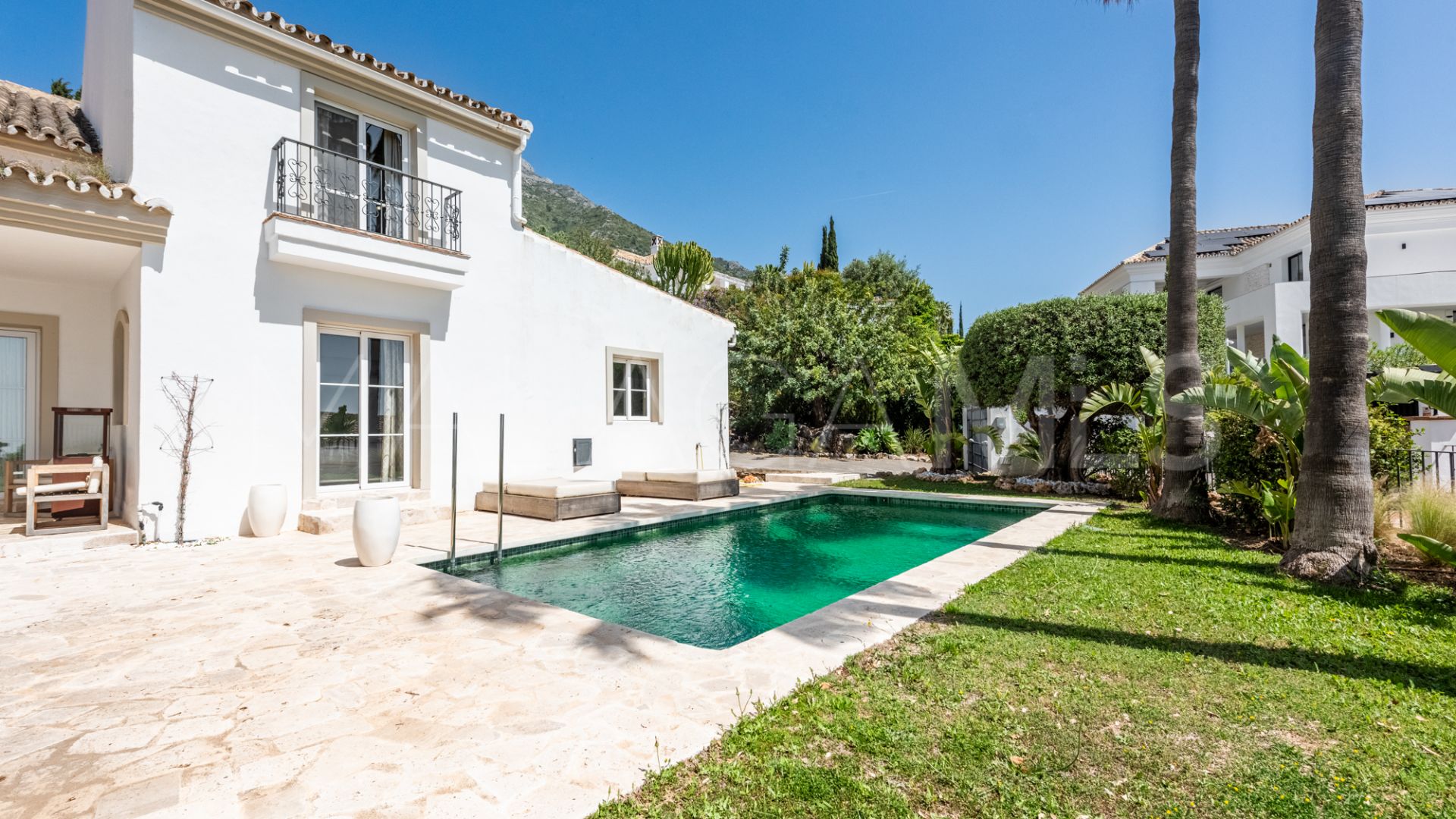 Villa for sale in Sierra Blanca Country Club