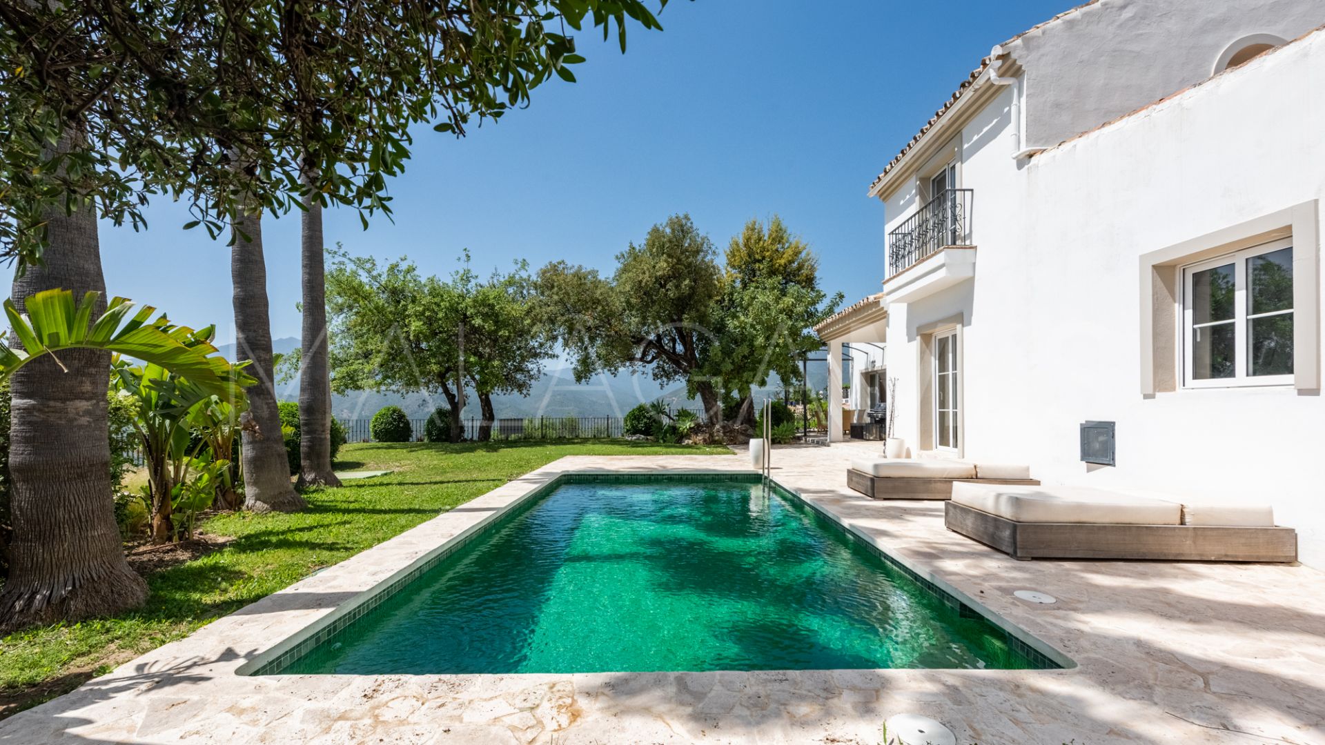 Villa for sale in Sierra Blanca Country Club