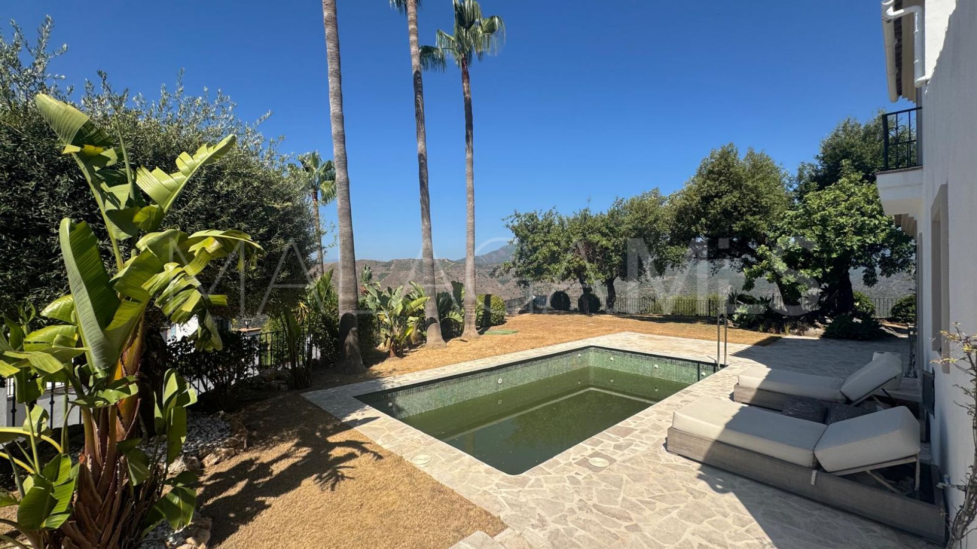 Villa for sale in Sierra Blanca Country Club