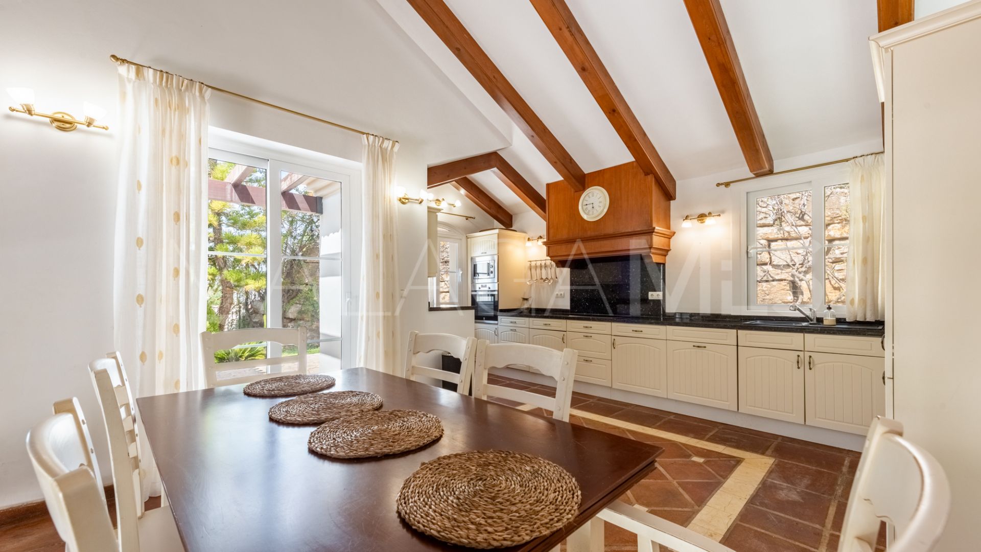 Villa for sale in Sierra Blanca Country Club