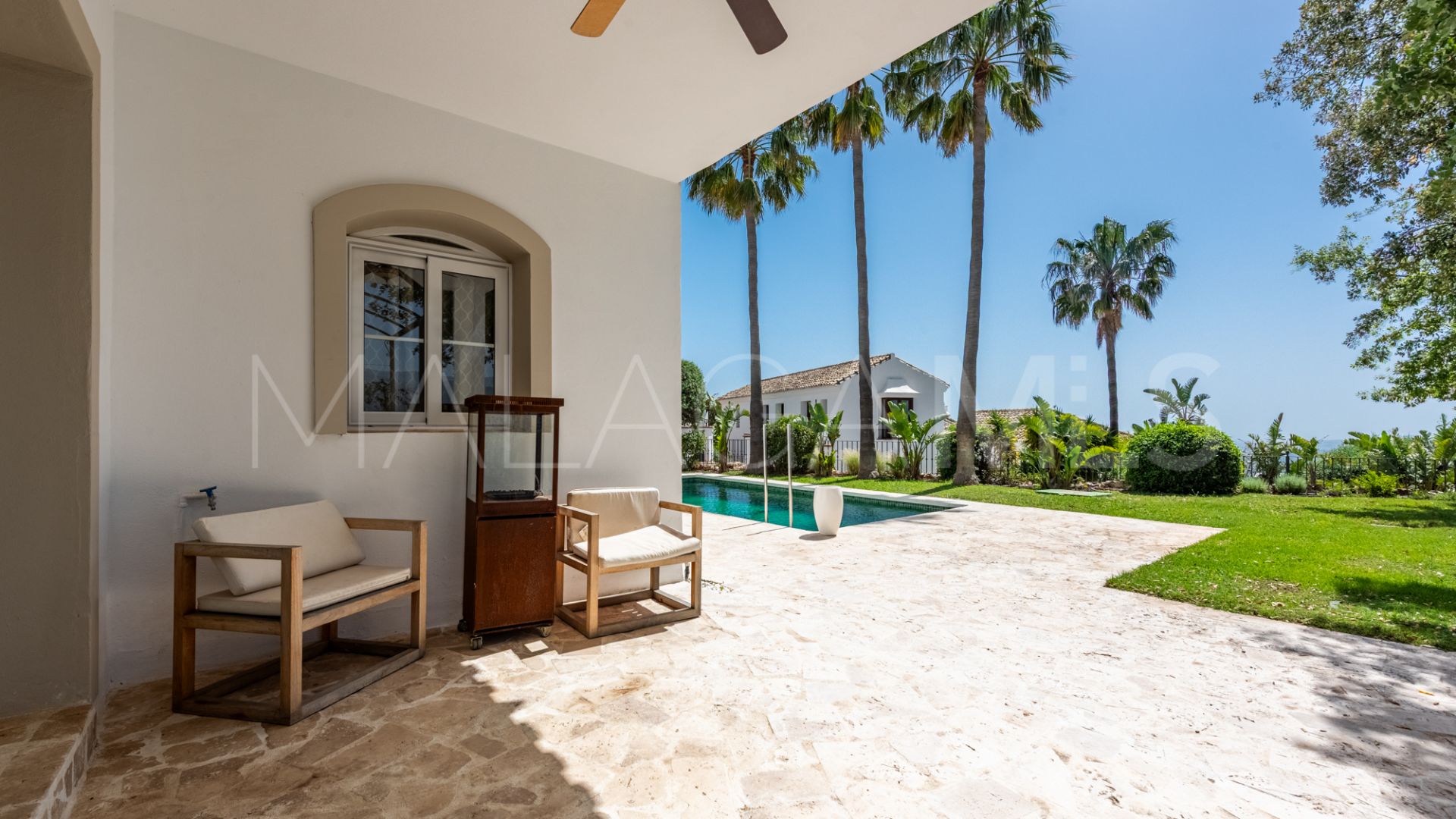 Villa for sale in Sierra Blanca Country Club