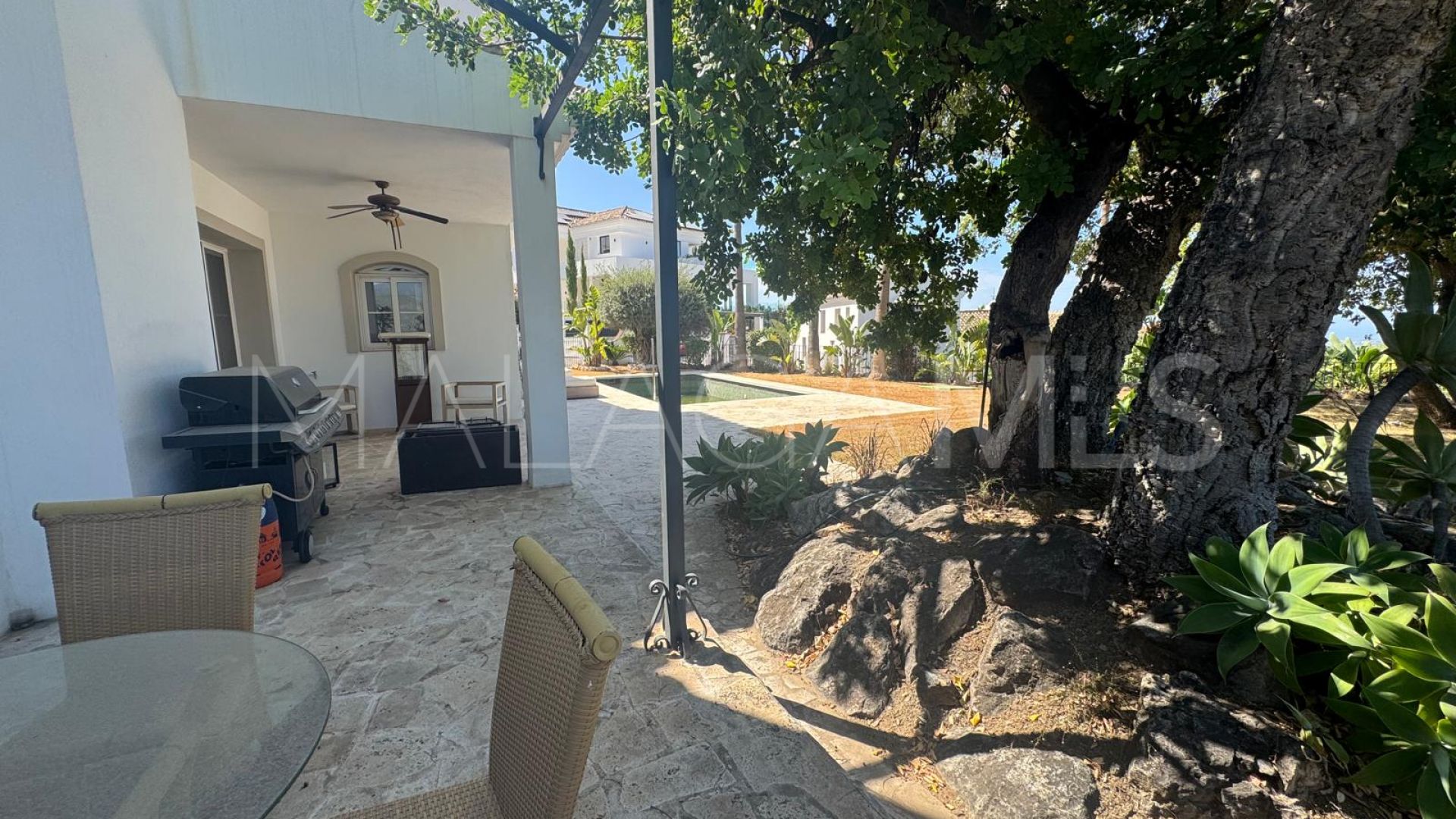 Villa for sale in Sierra Blanca Country Club