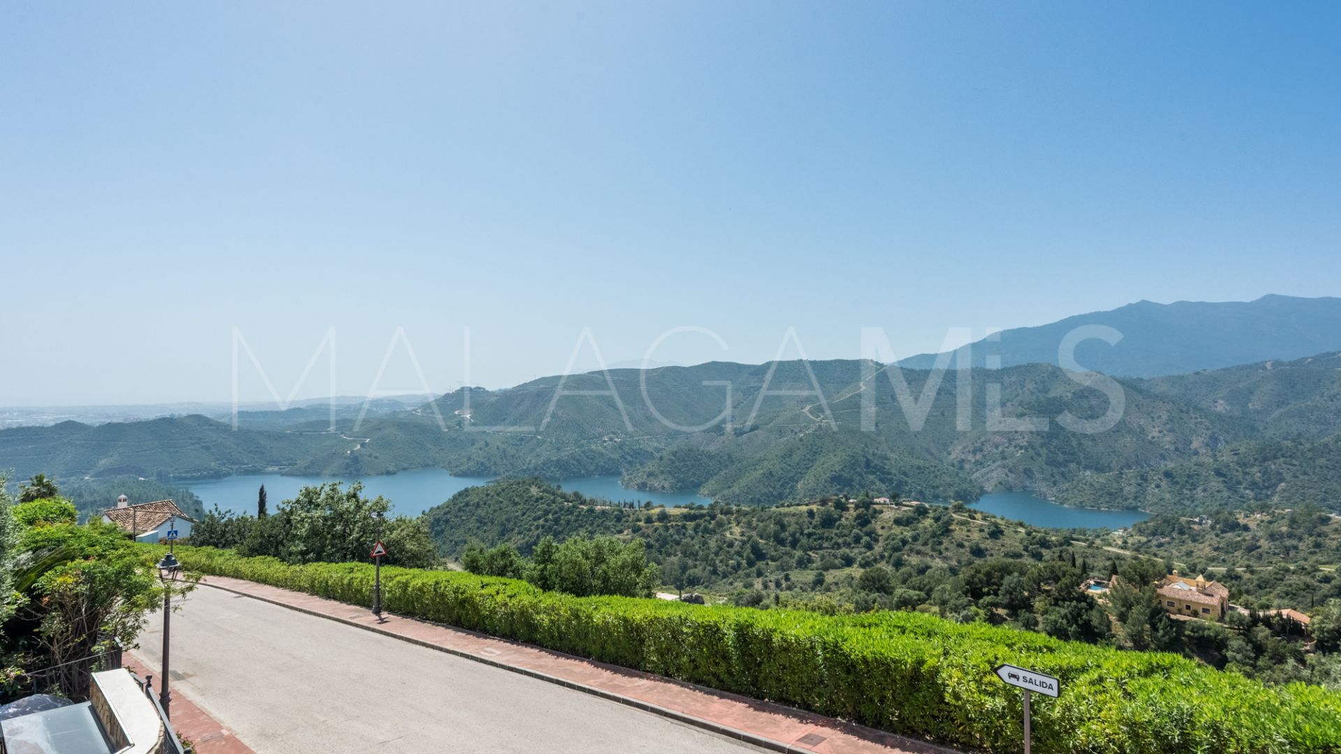 Villa for sale in Sierra Blanca Country Club