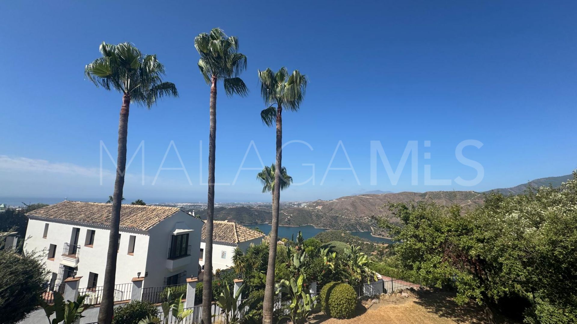 Villa for sale in Sierra Blanca Country Club