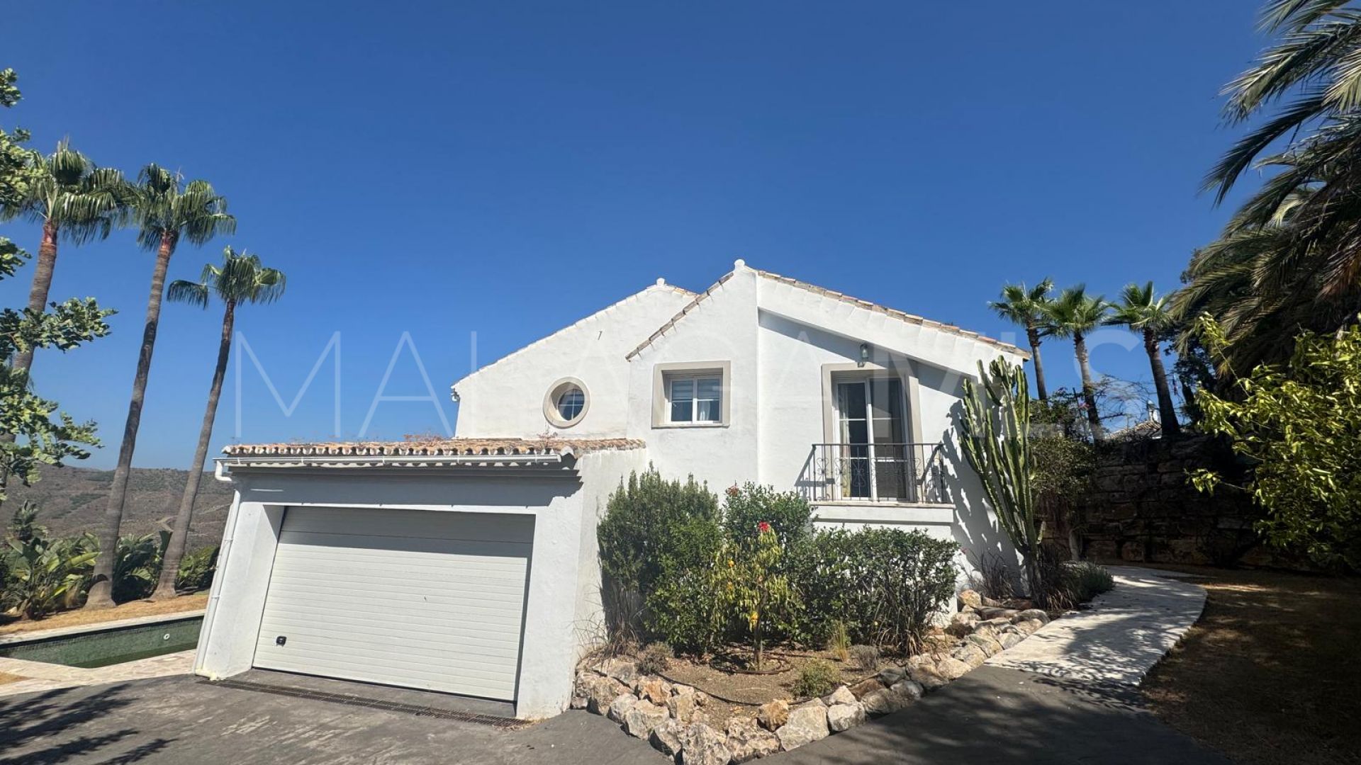 Villa for sale in Sierra Blanca Country Club