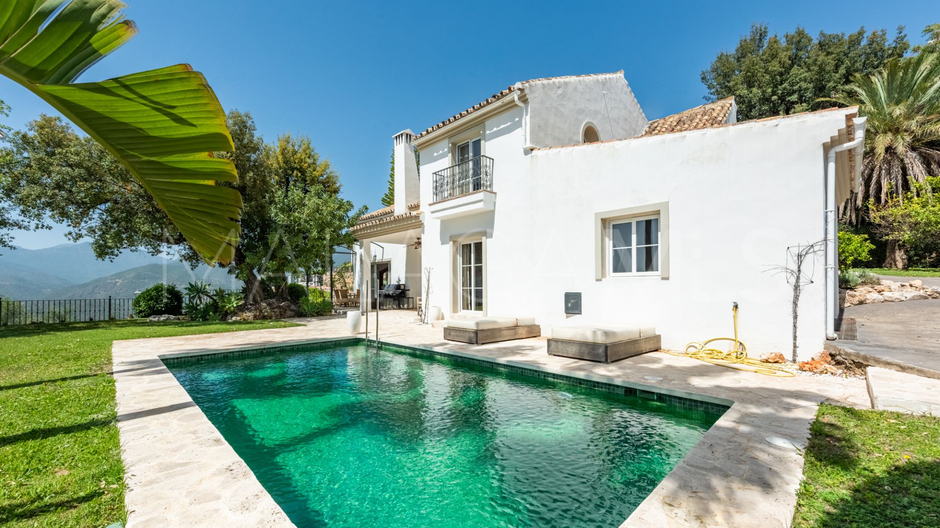 Villa for sale in Sierra Blanca Country Club