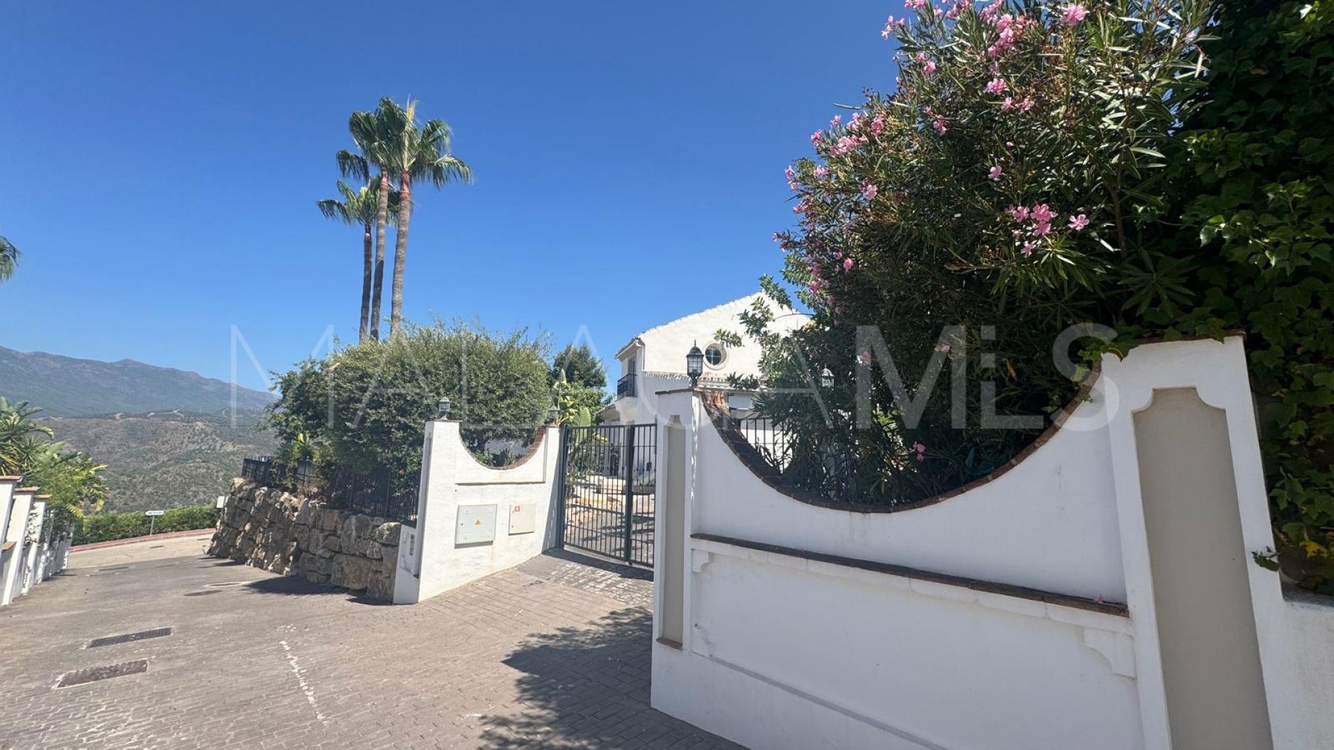 Villa for sale in Sierra Blanca Country Club