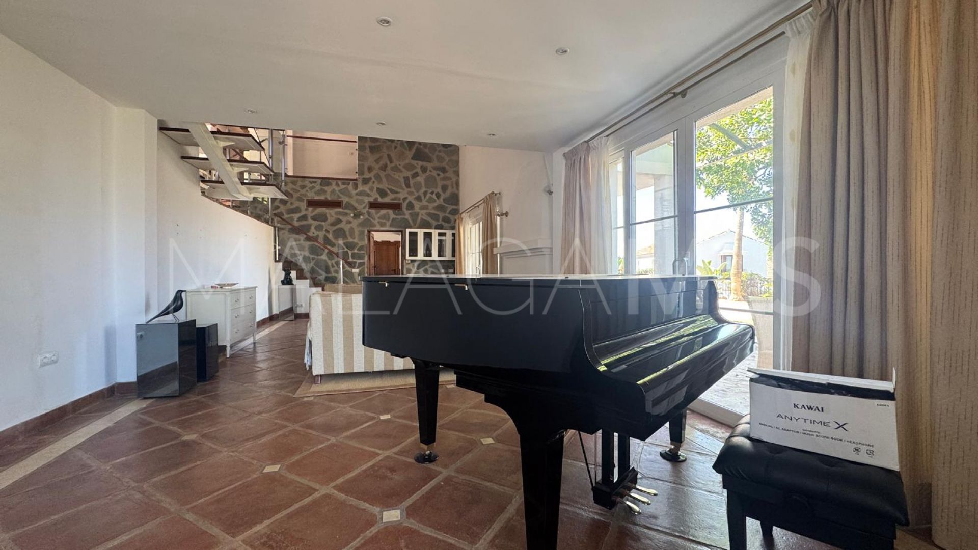 Villa for sale in Sierra Blanca Country Club