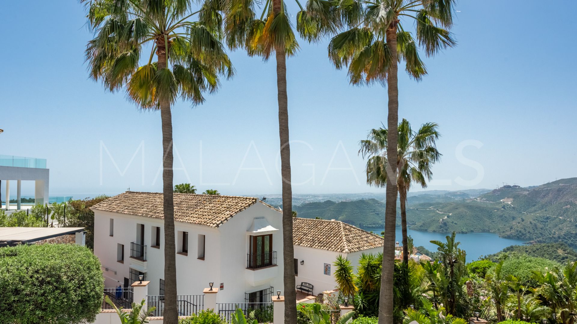 Villa for sale in Sierra Blanca Country Club