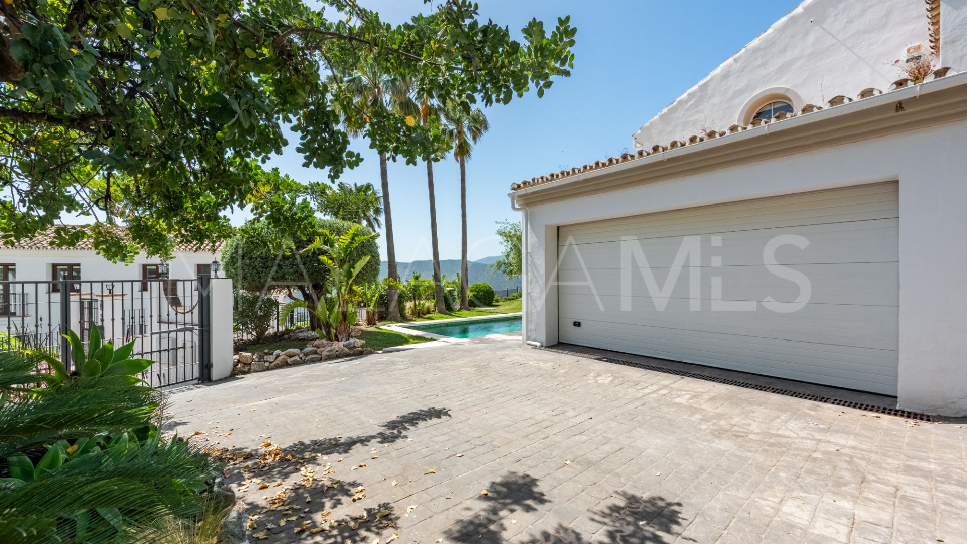 Villa for sale in Sierra Blanca Country Club