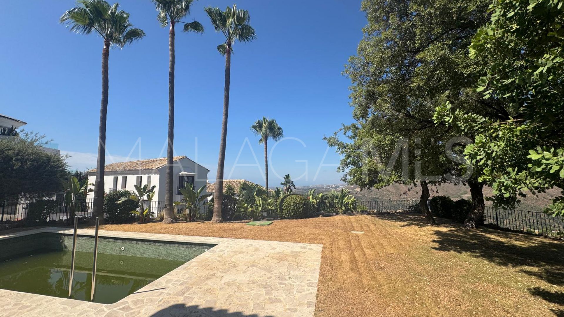 Villa for sale in Sierra Blanca Country Club