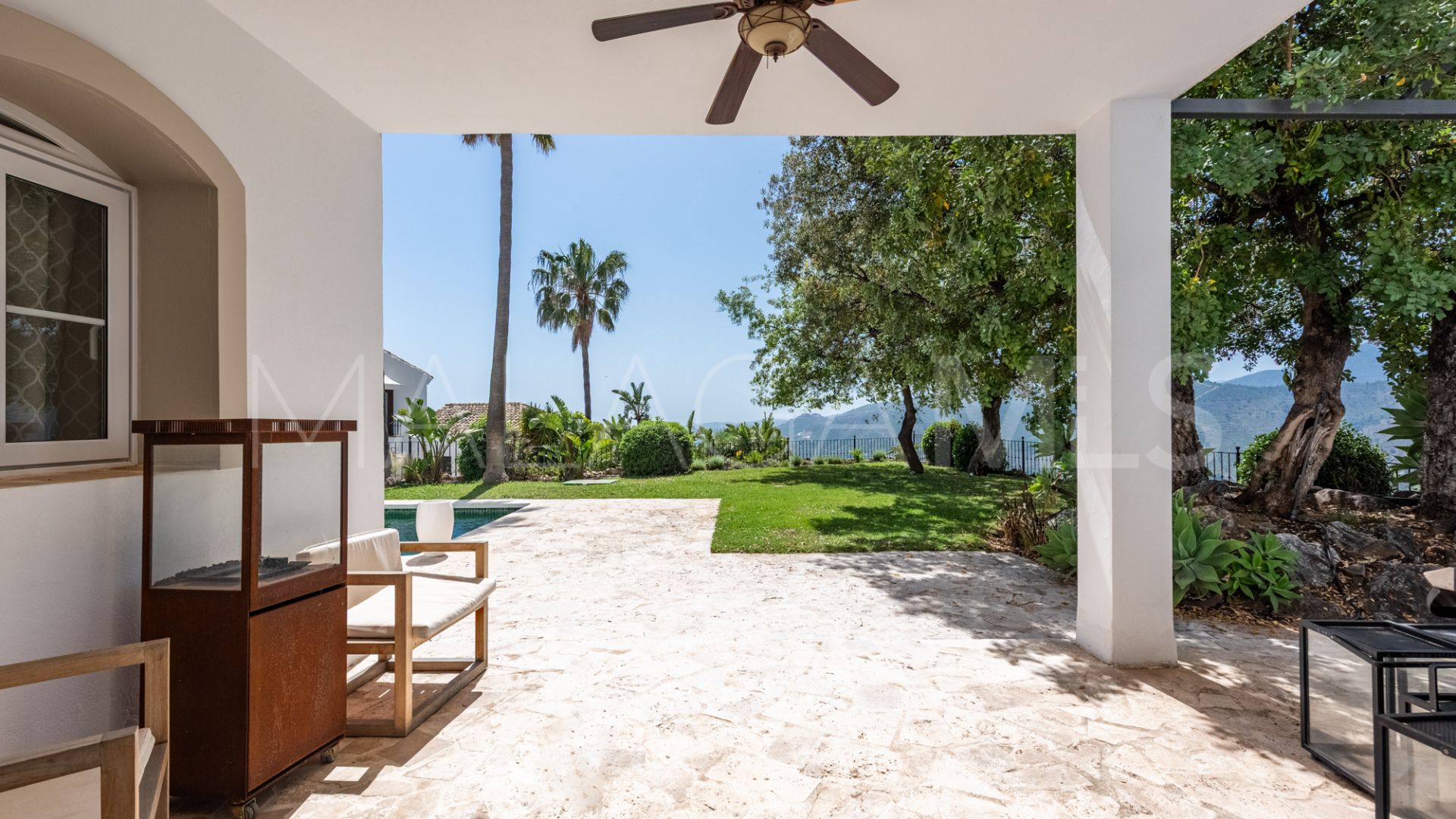 Villa for sale in Sierra Blanca Country Club