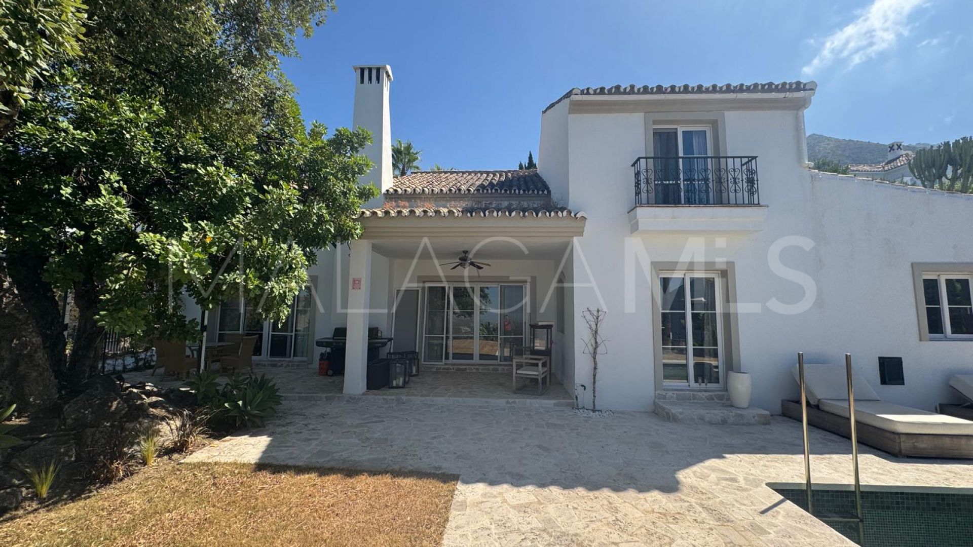 Villa for sale in Sierra Blanca Country Club