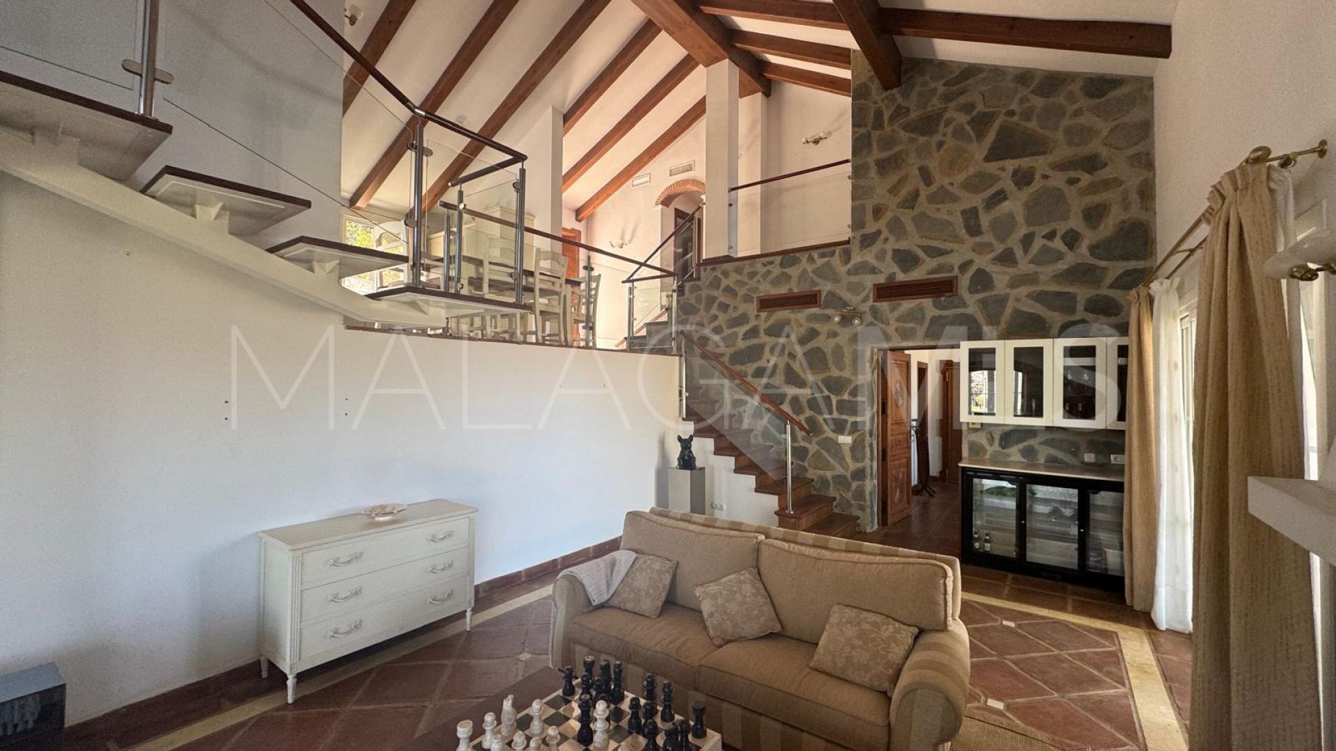 Villa for sale in Sierra Blanca Country Club