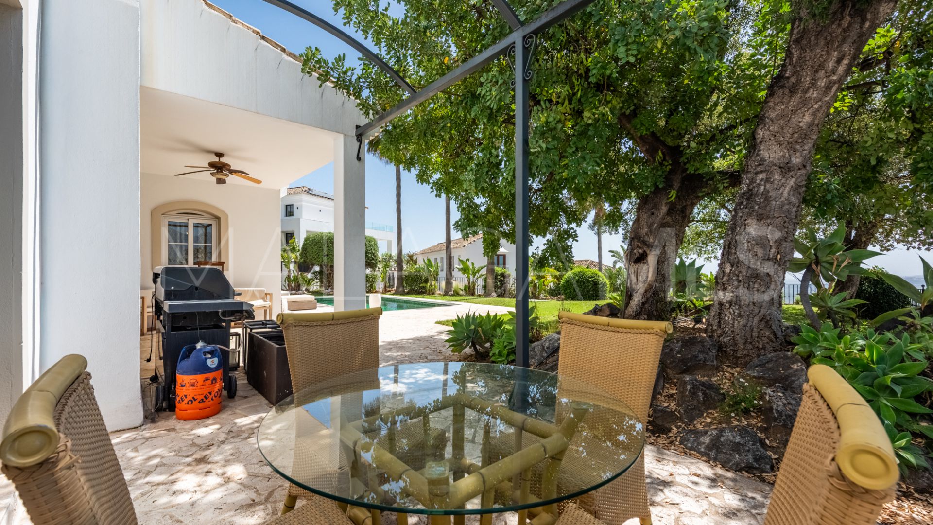 Villa for sale in Sierra Blanca Country Club