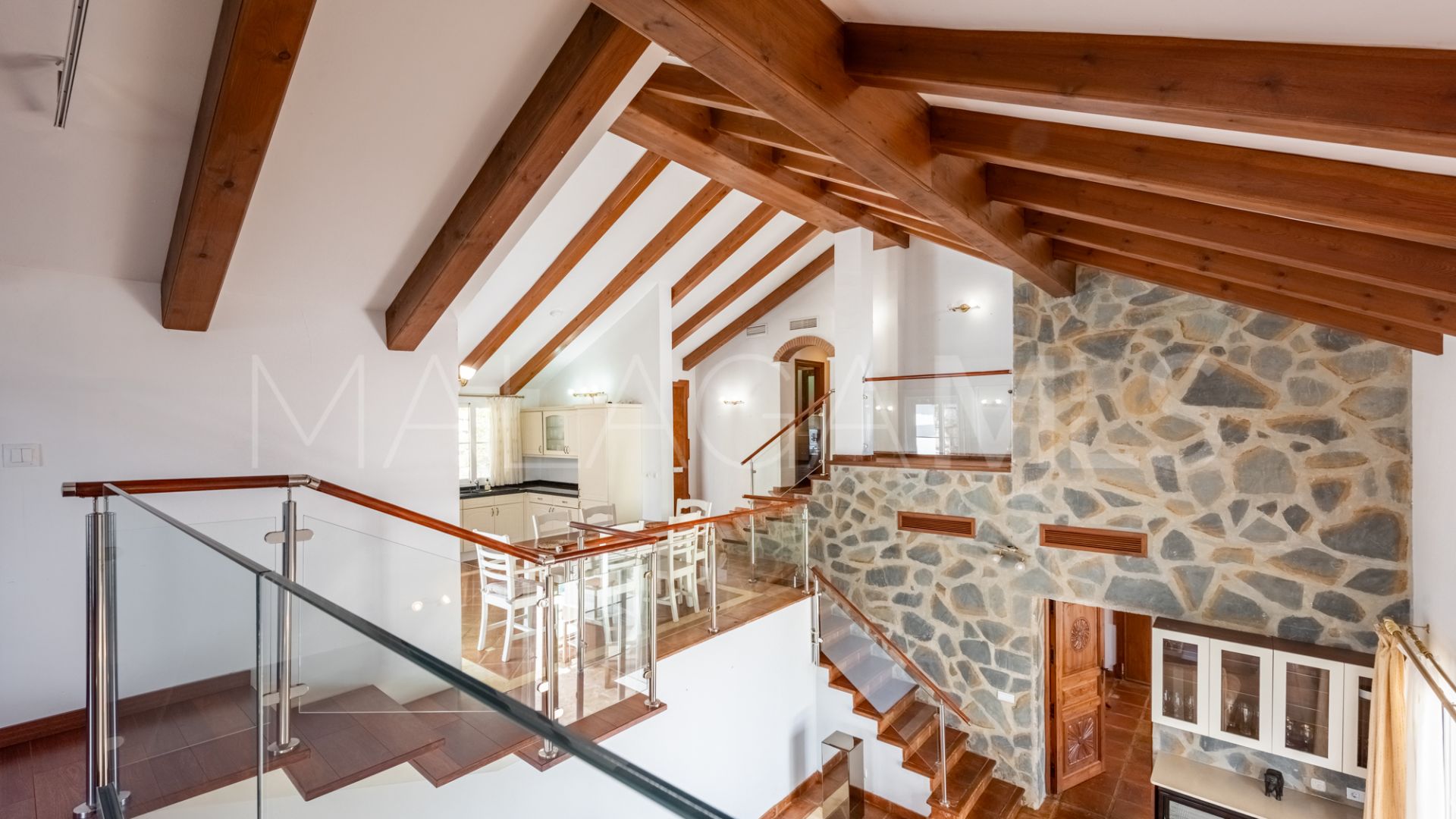 Villa for sale in Sierra Blanca Country Club