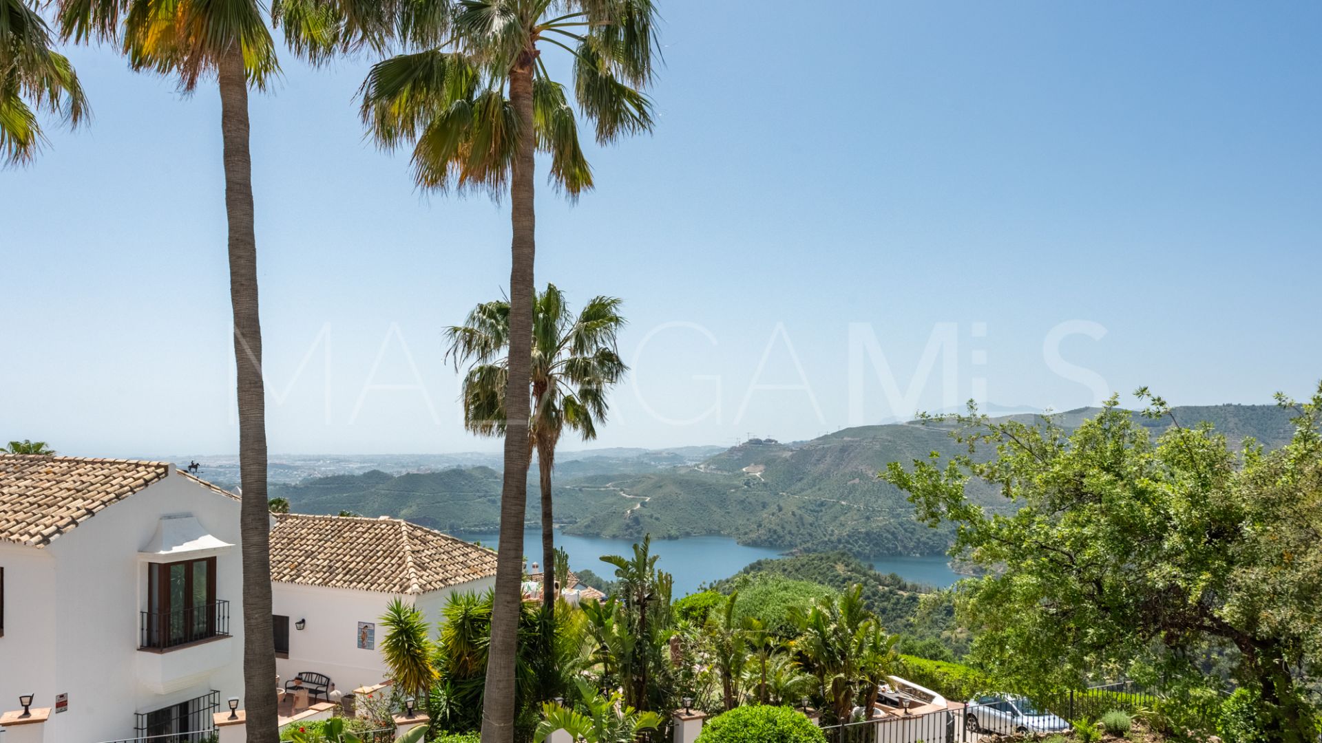 Villa for sale in Sierra Blanca Country Club