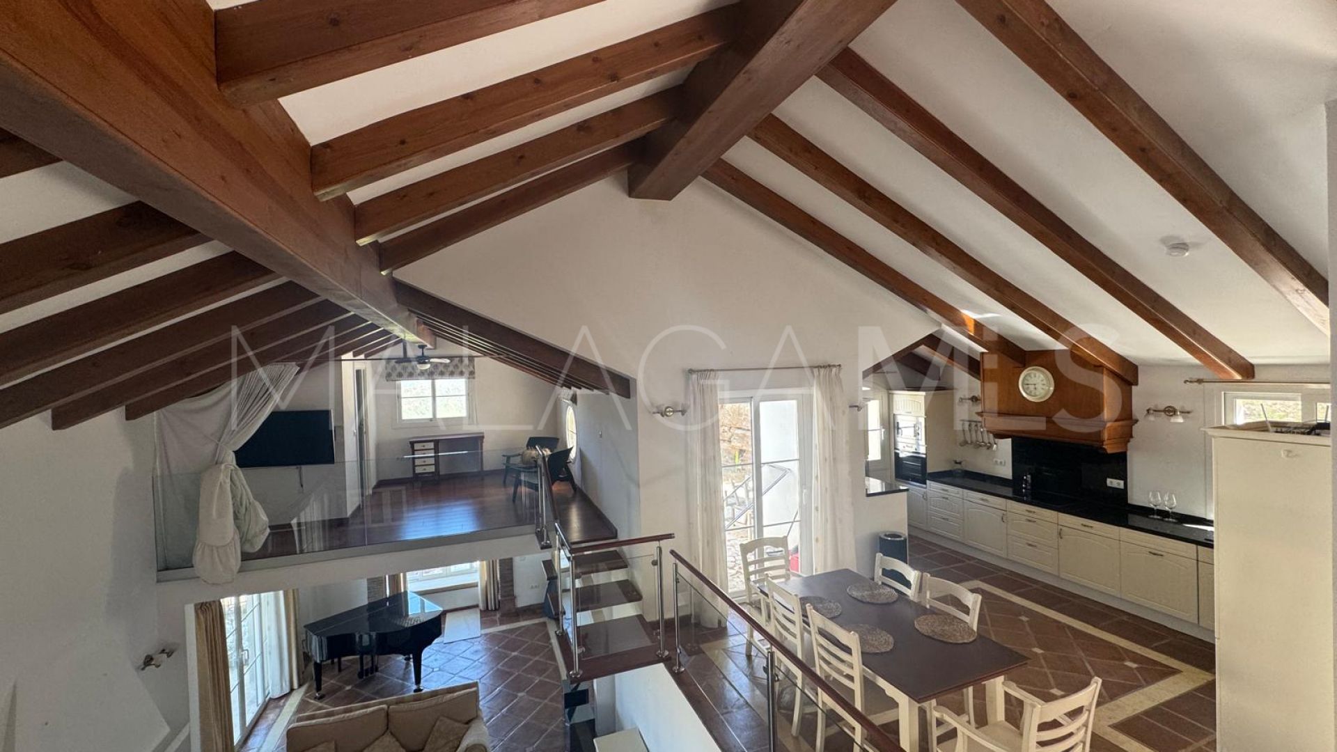 Villa for sale in Sierra Blanca Country Club