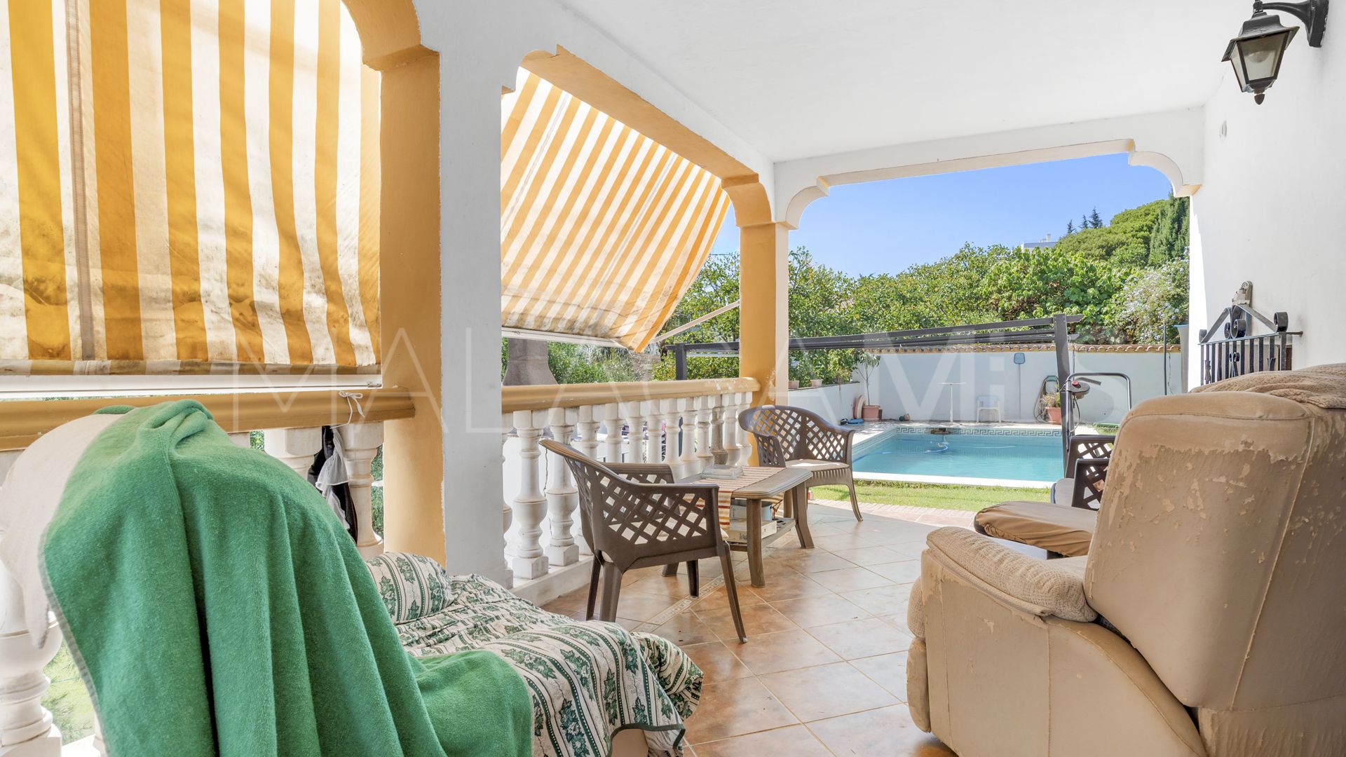 For sale villa with 6 bedrooms in Don Pedro