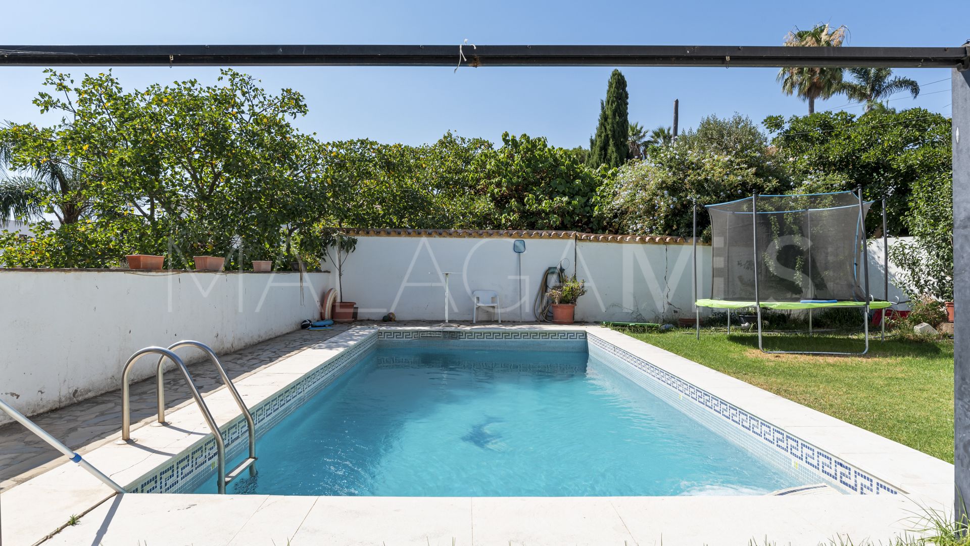 For sale villa with 6 bedrooms in Don Pedro