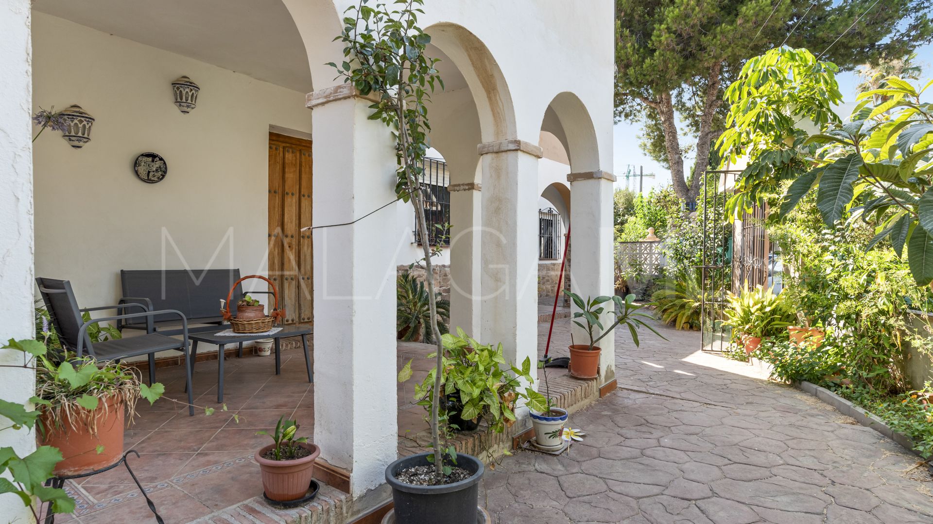 For sale villa with 6 bedrooms in Don Pedro