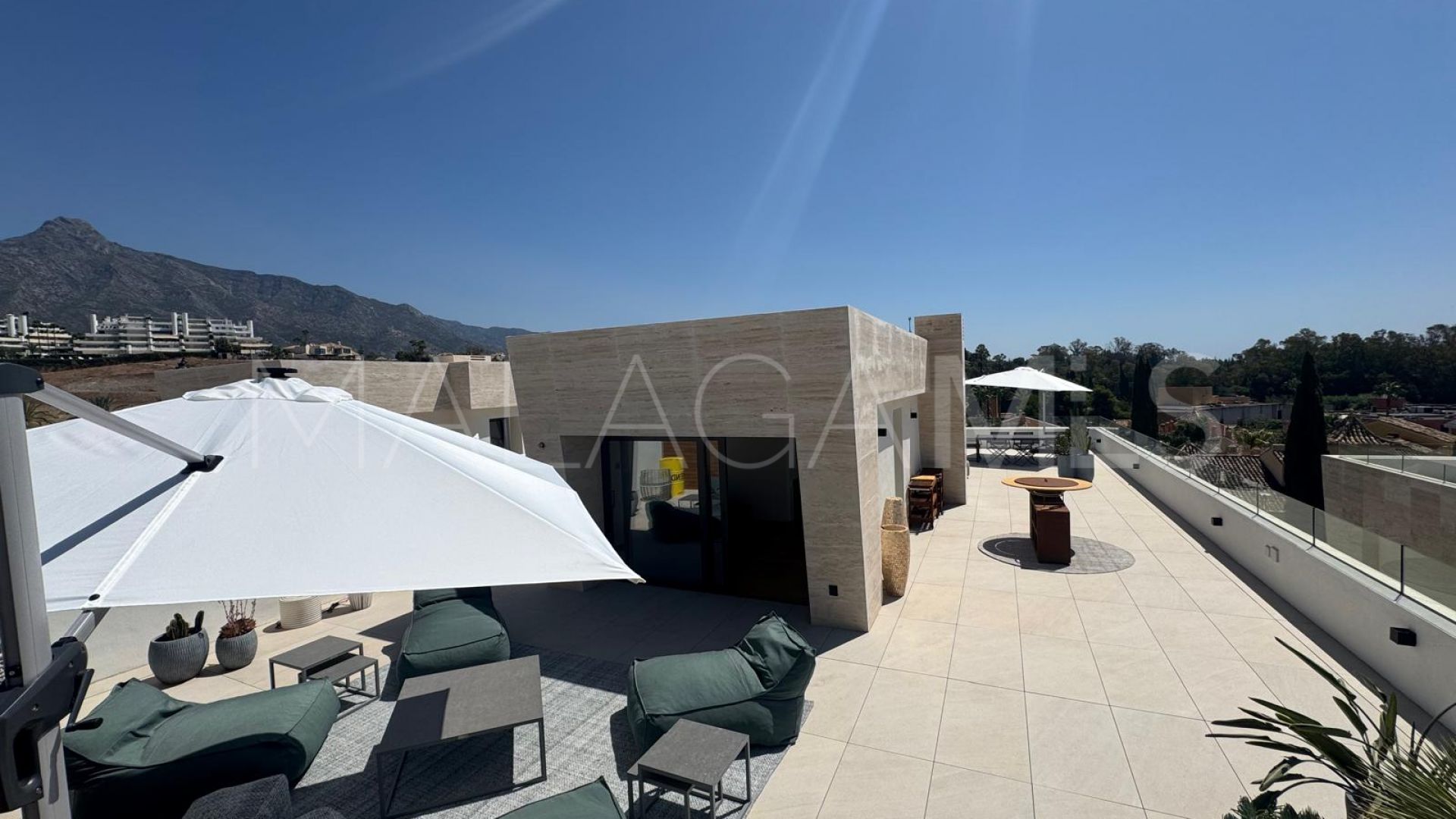 Penthaus for sale in Epic Marbella