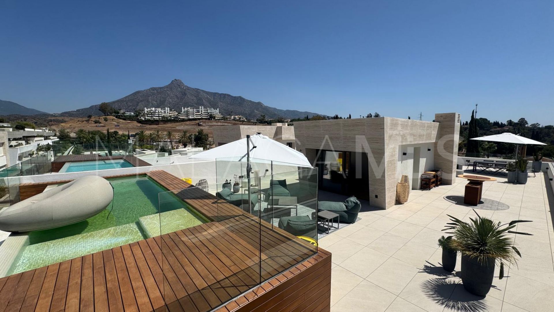 Penthaus for sale in Epic Marbella